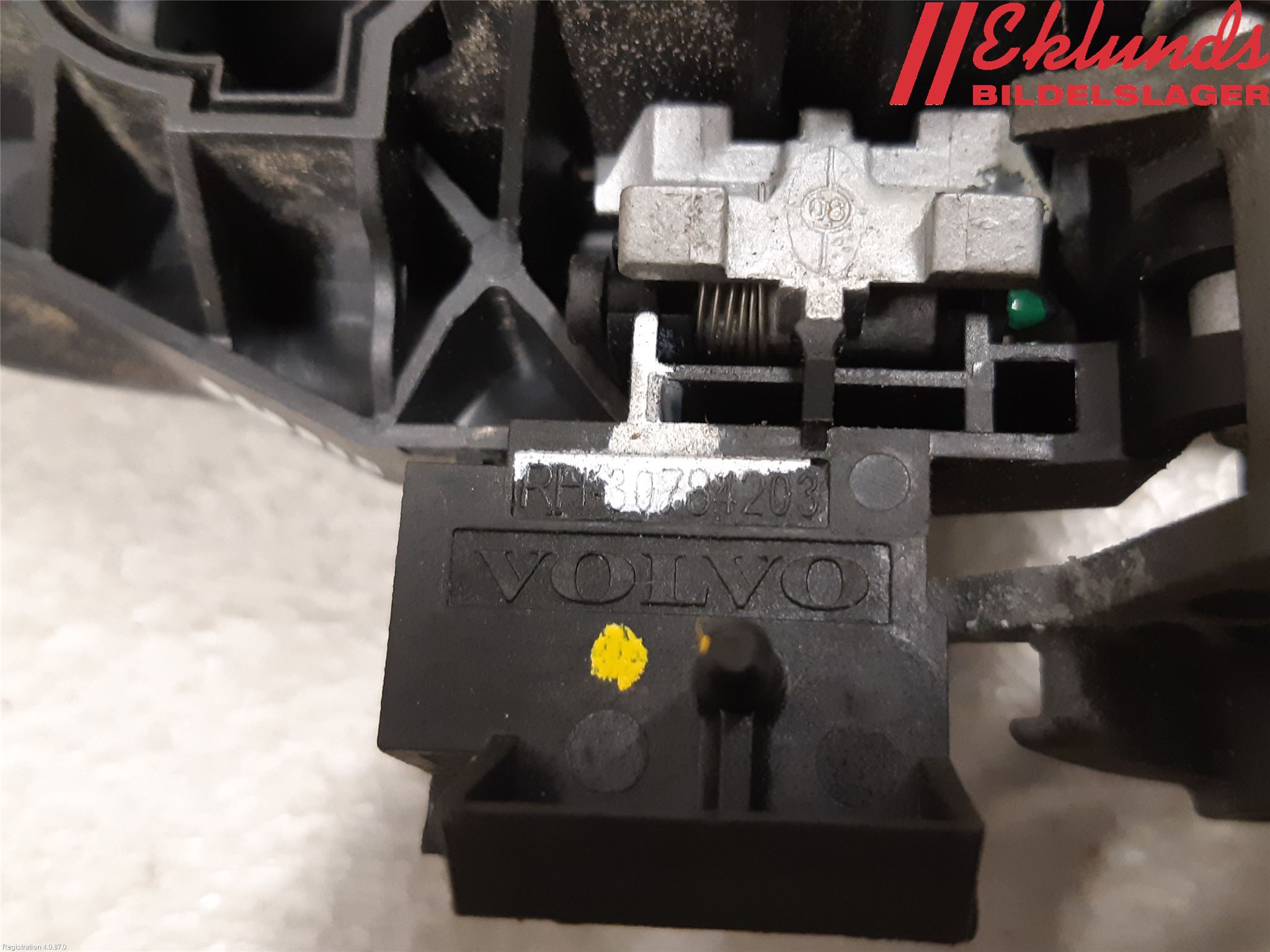 Volvo V70 08-13 Dörrhandtag Yttre Hö