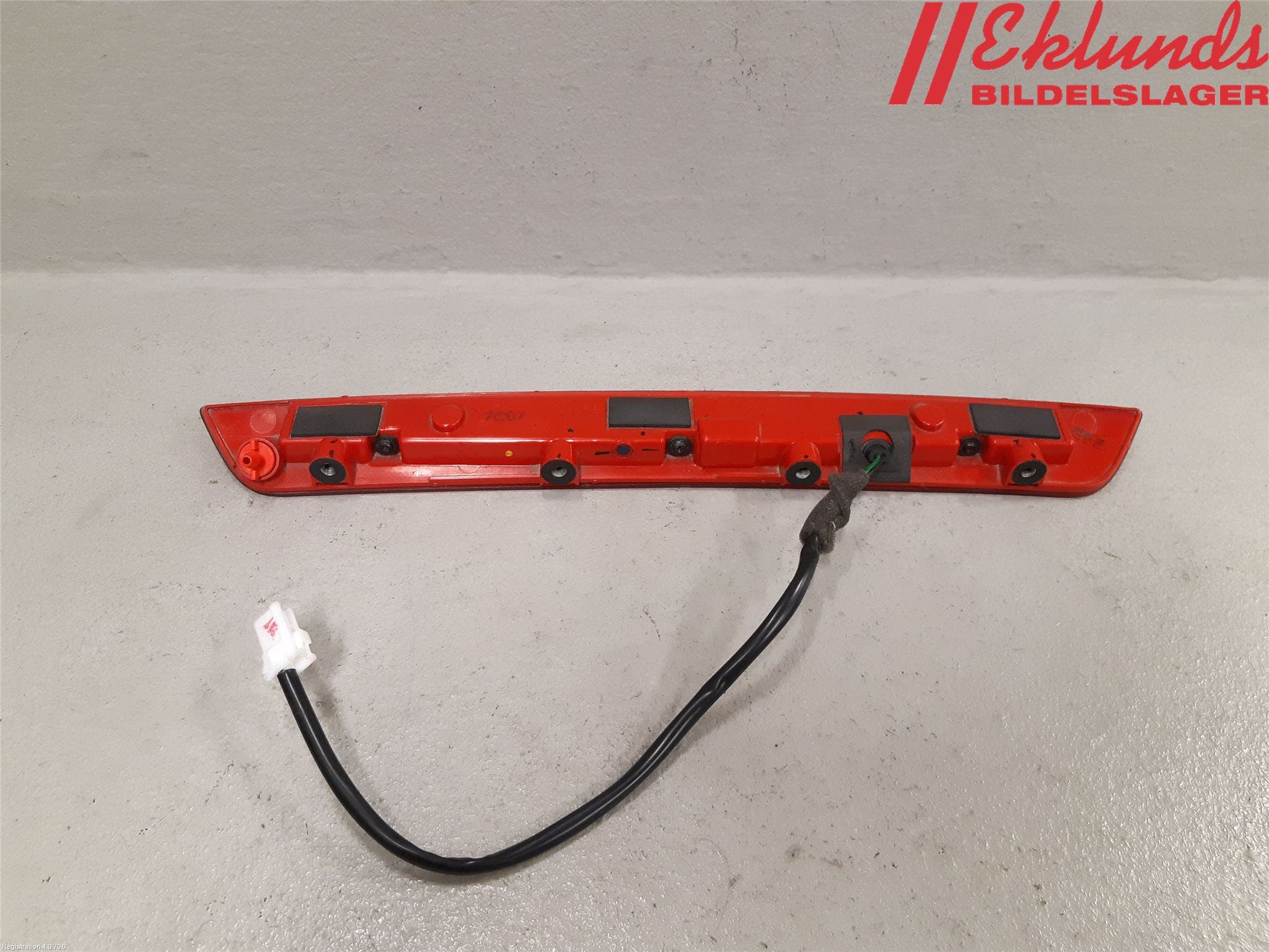 Kia CEED 12-18 Bromsljus Bakruta