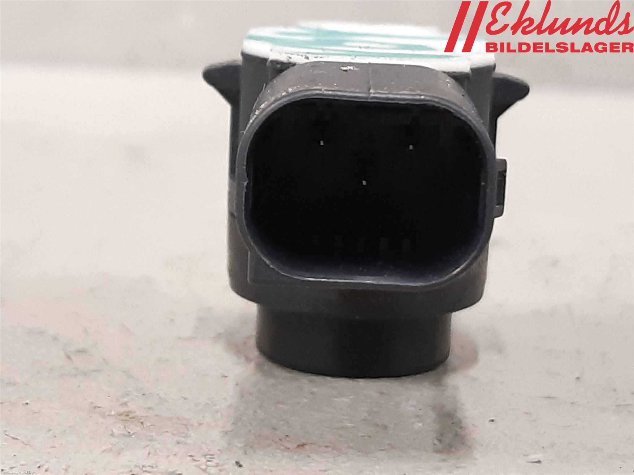 Peugeot PARTNER 16-18 Parkeringshjälp Backsensor