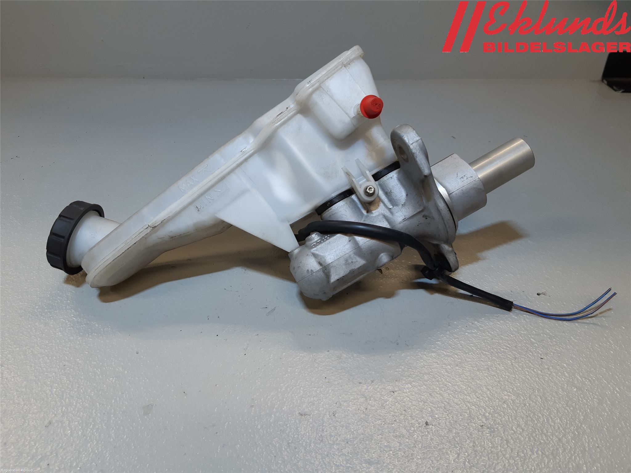 Mercedes-Benz MB A-KLASS (W176) 13-18 Broms Huvudcylinder