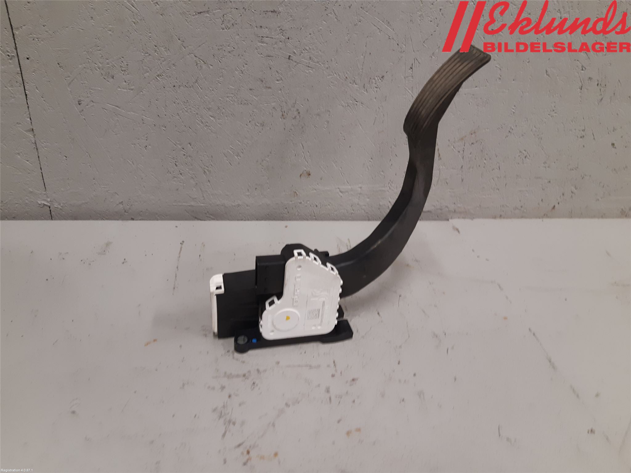 Fiat DUCATO 15-23 Gaspedal