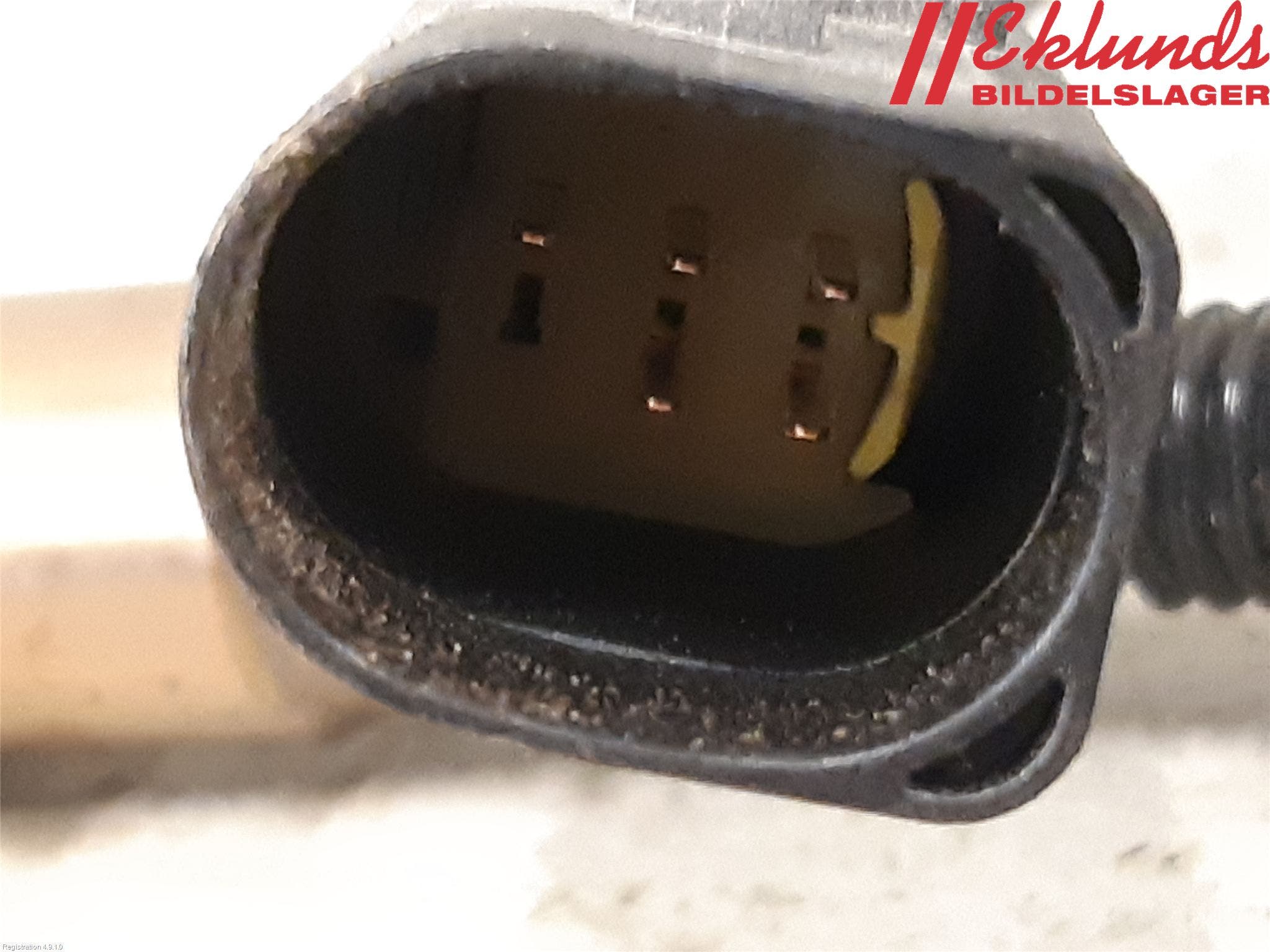 Mercedes-Benz MB SPRINTER (W906) 06-18 Injlambdasond