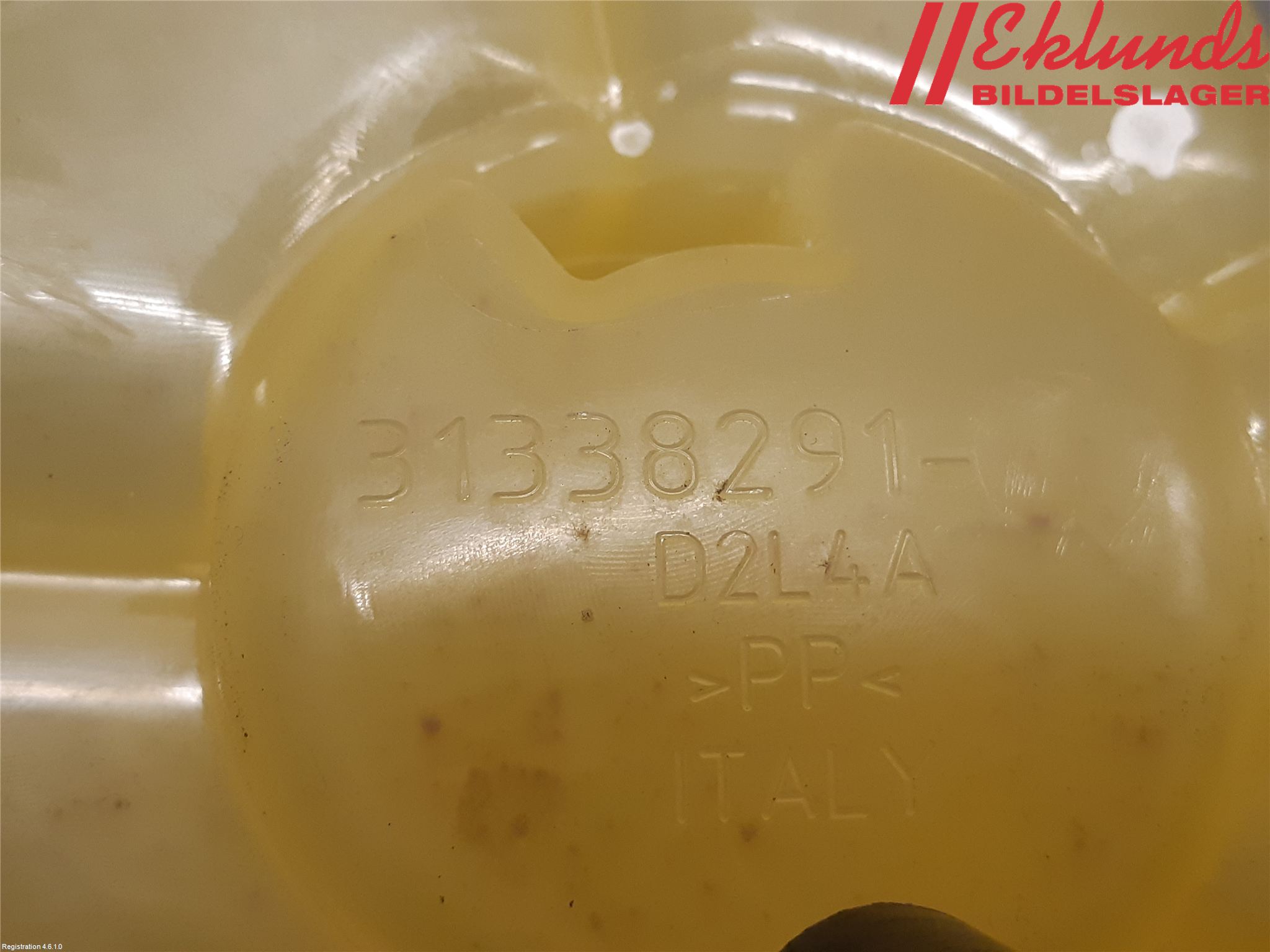 Volvo XC90/RECHARGE 16- Expansionstank