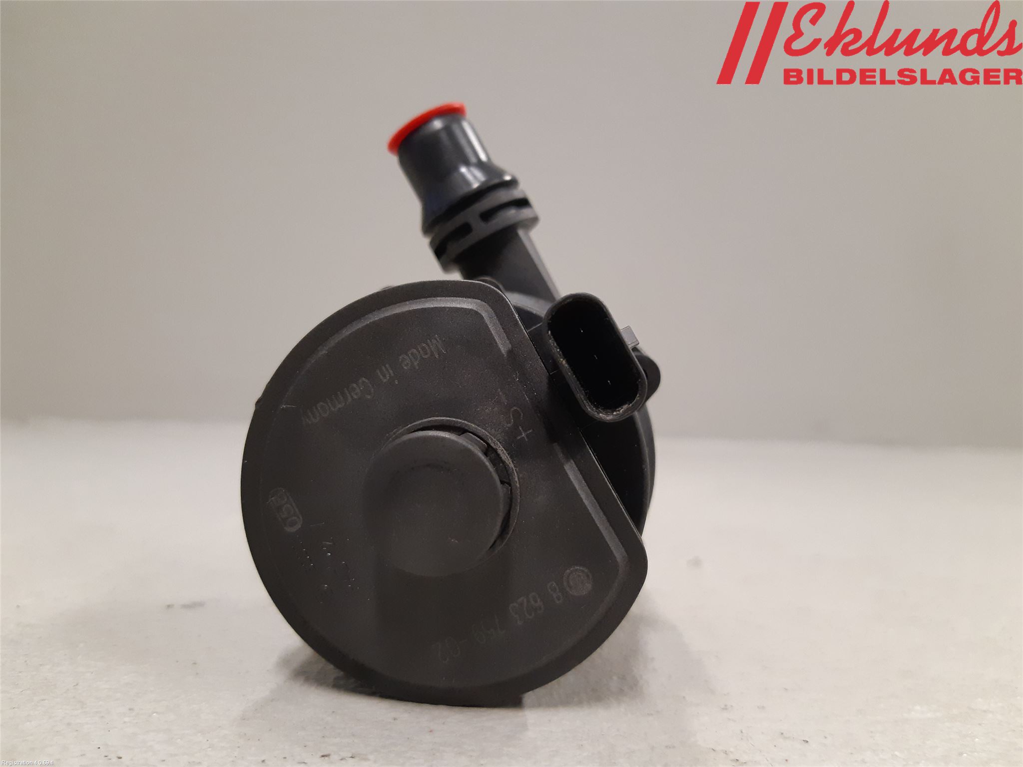 BMW 5 G30/G31/F90 17-23 Vattenpump