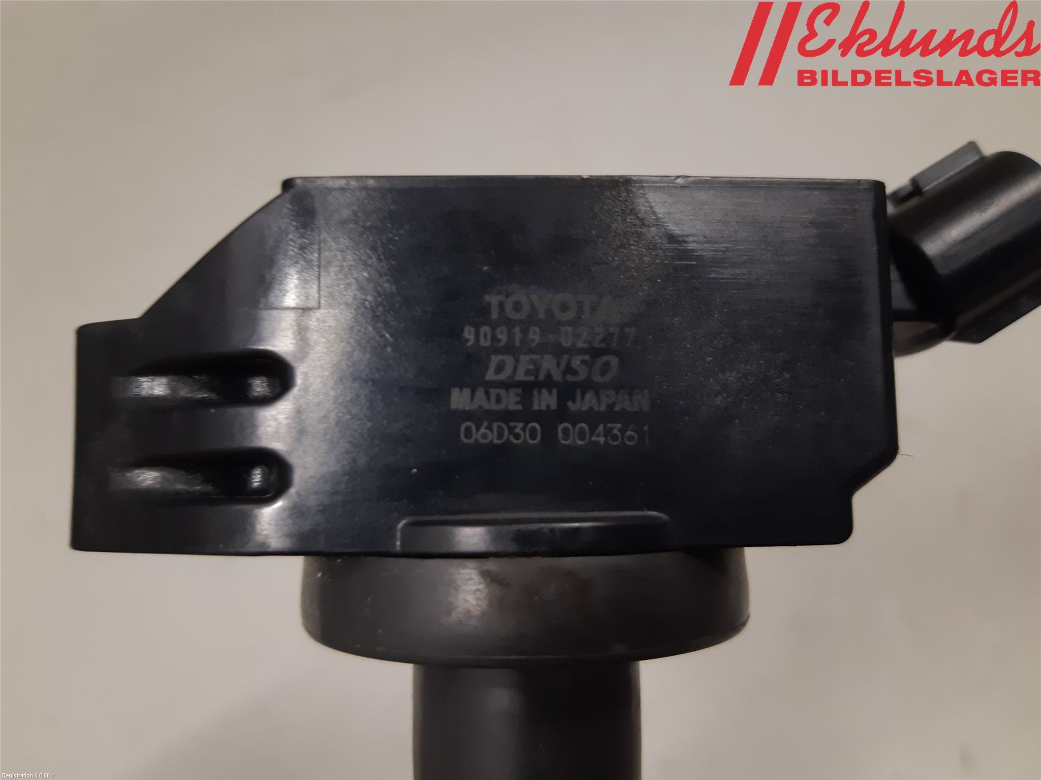 Toyota YARIS XP21 20- Tändspole