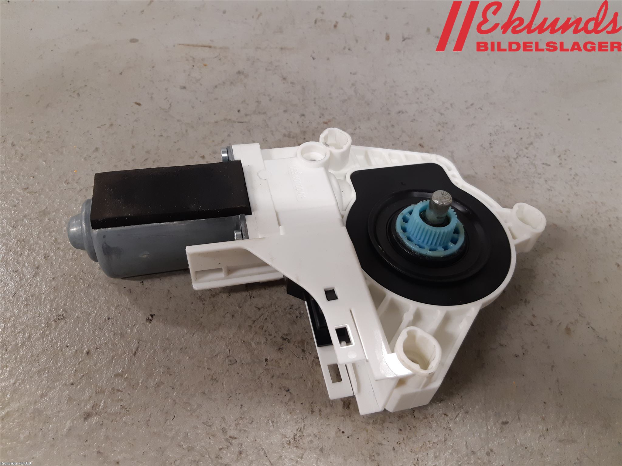 Audi A5 07-16 Fönsterhissmotor