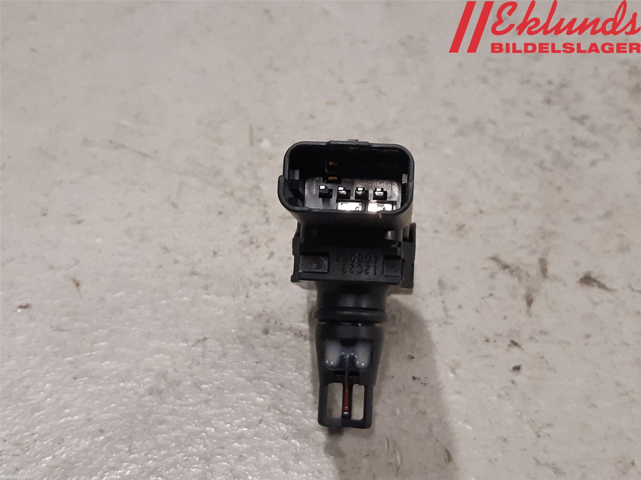 Peugeot 208/E-208 20- Givare Insugsluft Temperatur