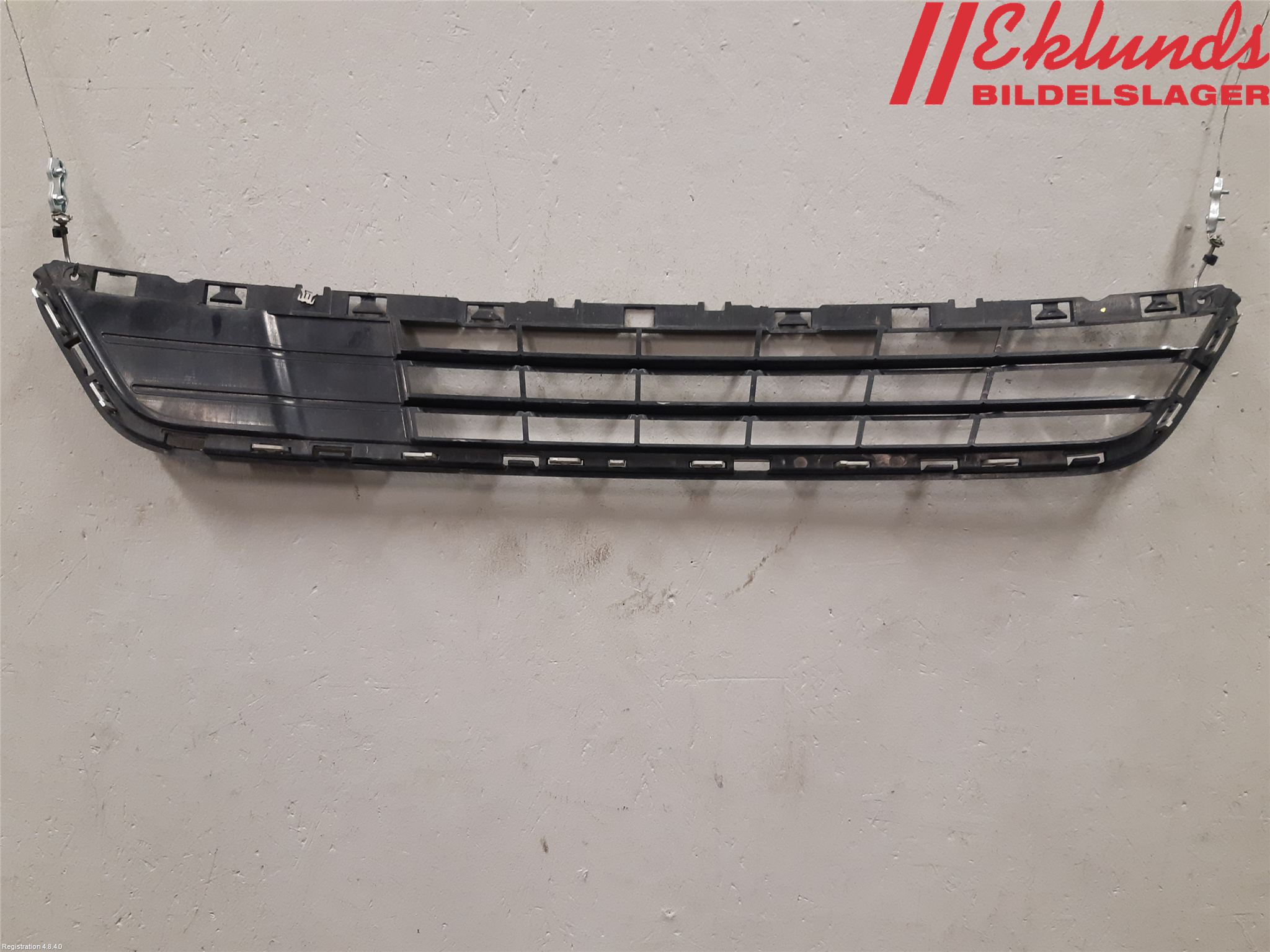 Ford MONDEO 15-22 Stöt Utfyllnad-List-Grill