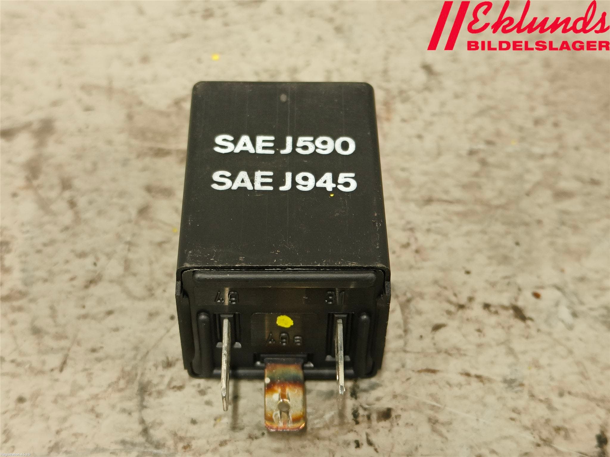 Volvo 940 91-98 Relä Blinkers