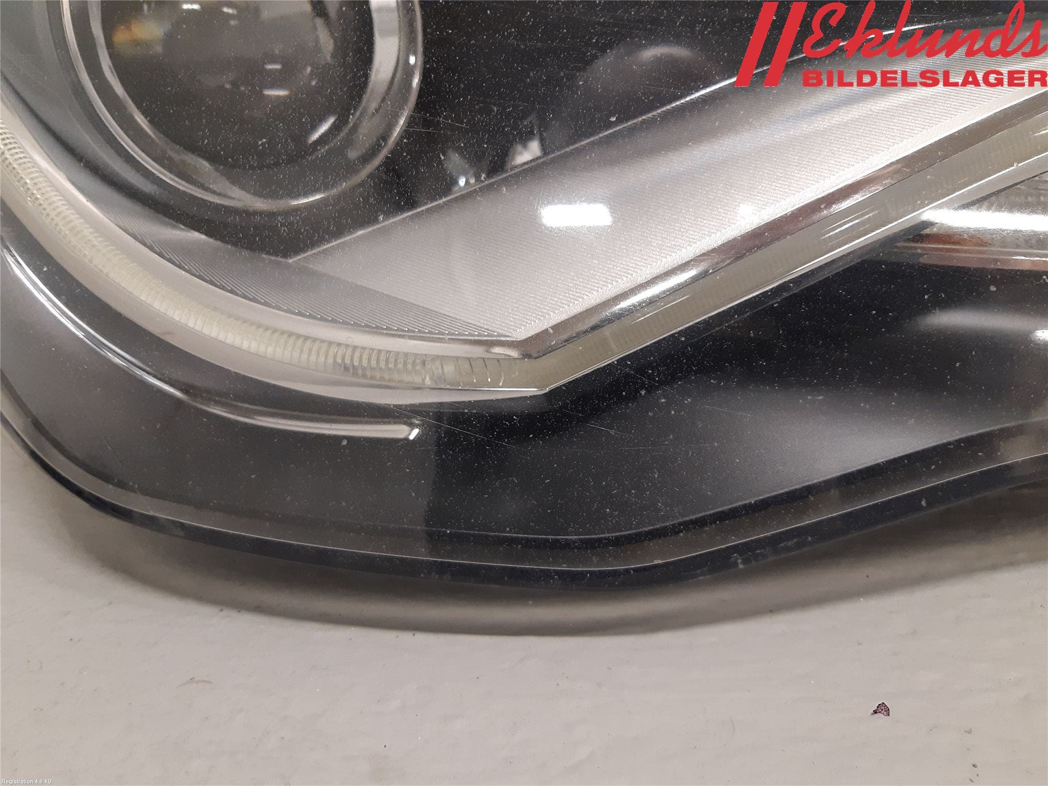 Audi A1/S1 11-18 Strålkastare Höger