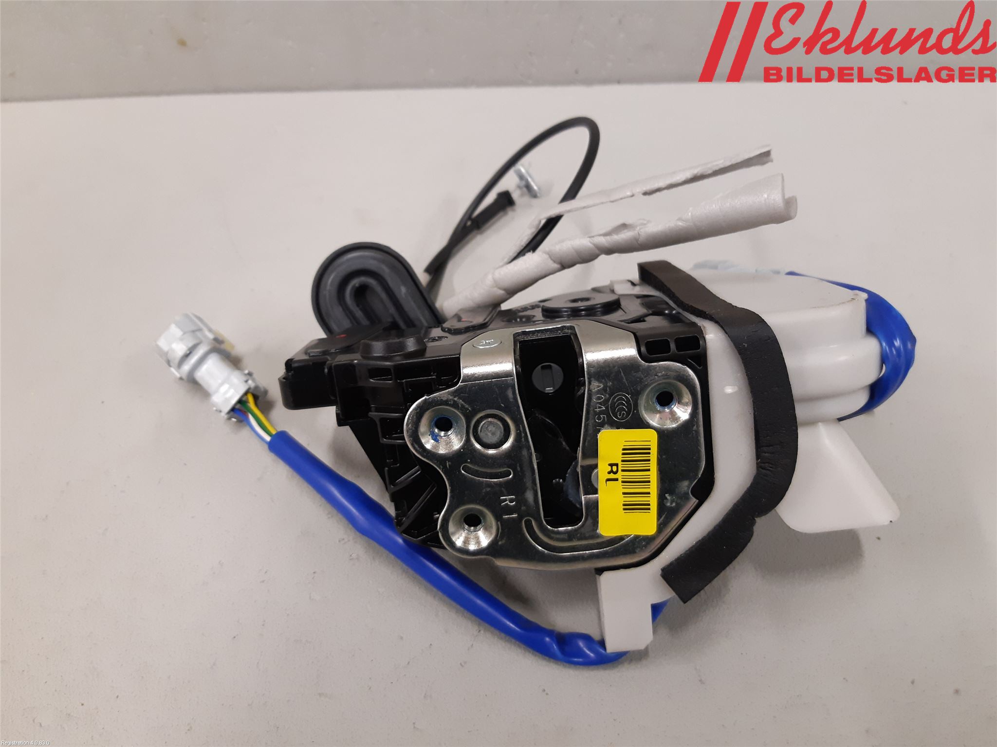 Kia OPTIMA 16-20 Låskista-Dörrlås