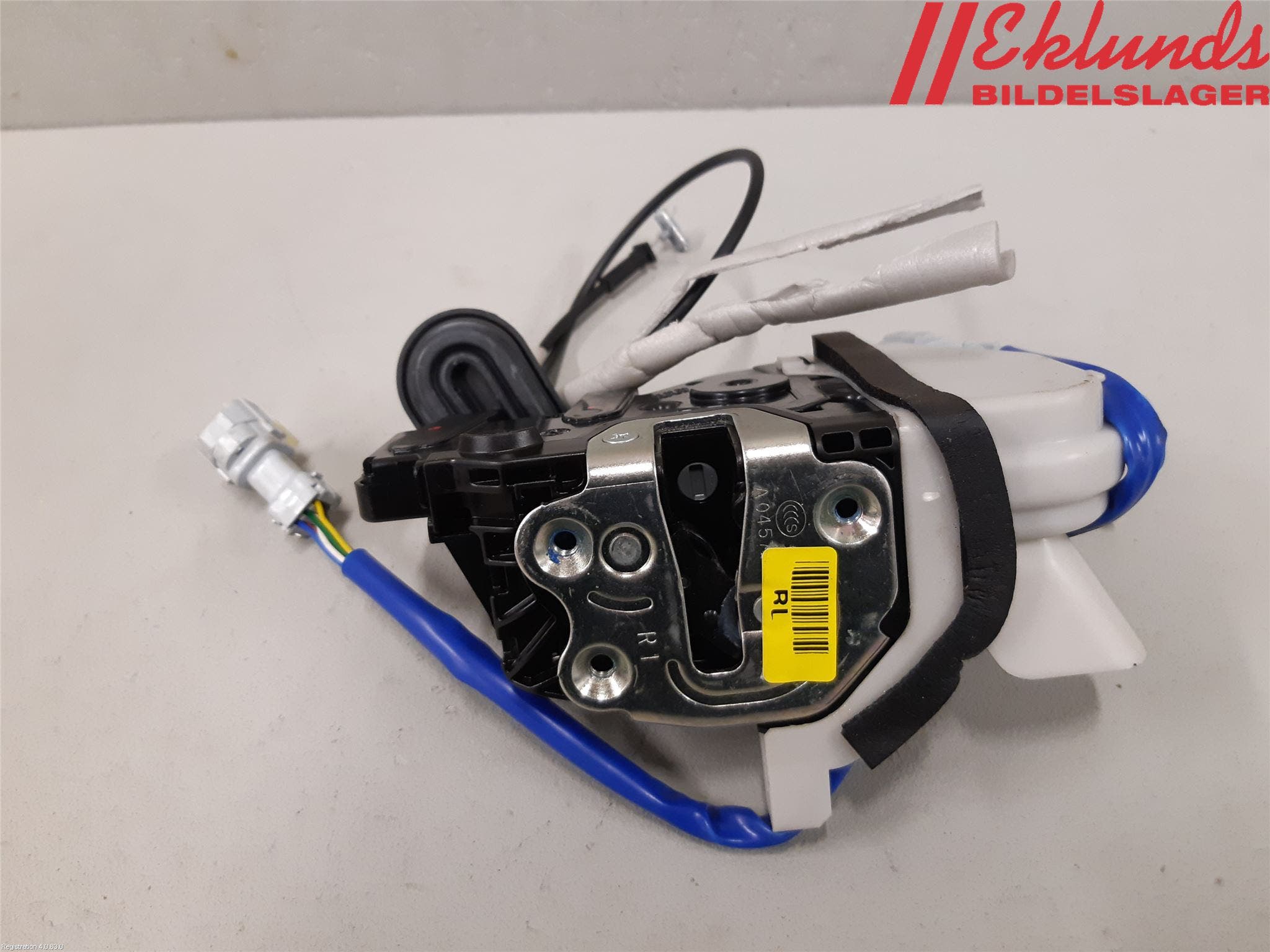 Kia OPTIMA 16-20 Låskista-Dörrlås