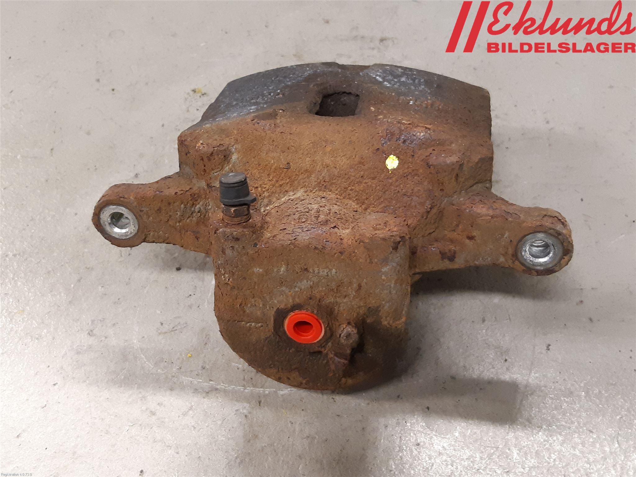 Hyundai i40 08-15 Bromsok Fram Höger