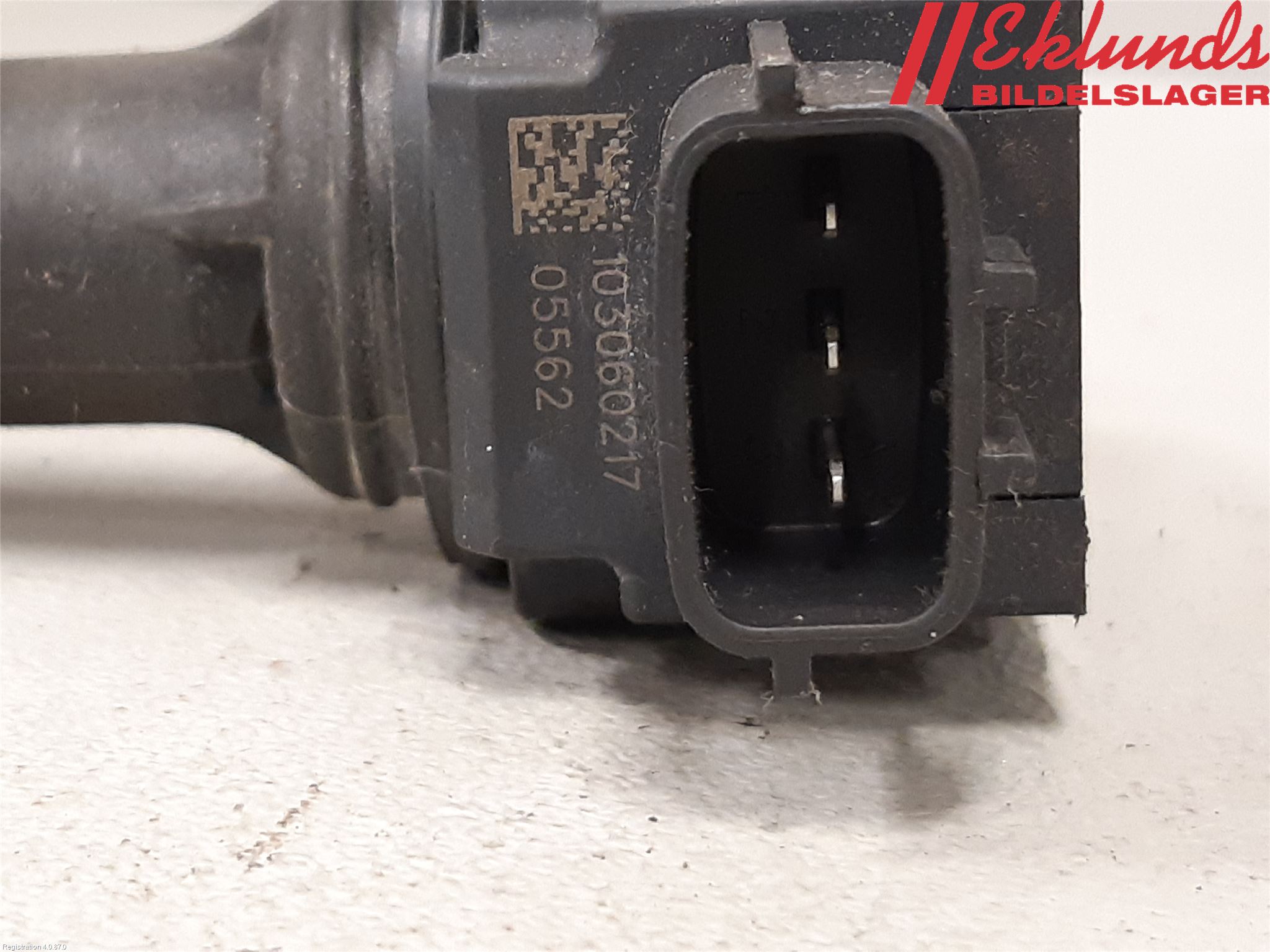 Renault CAPTUR 13-19 Tändspole