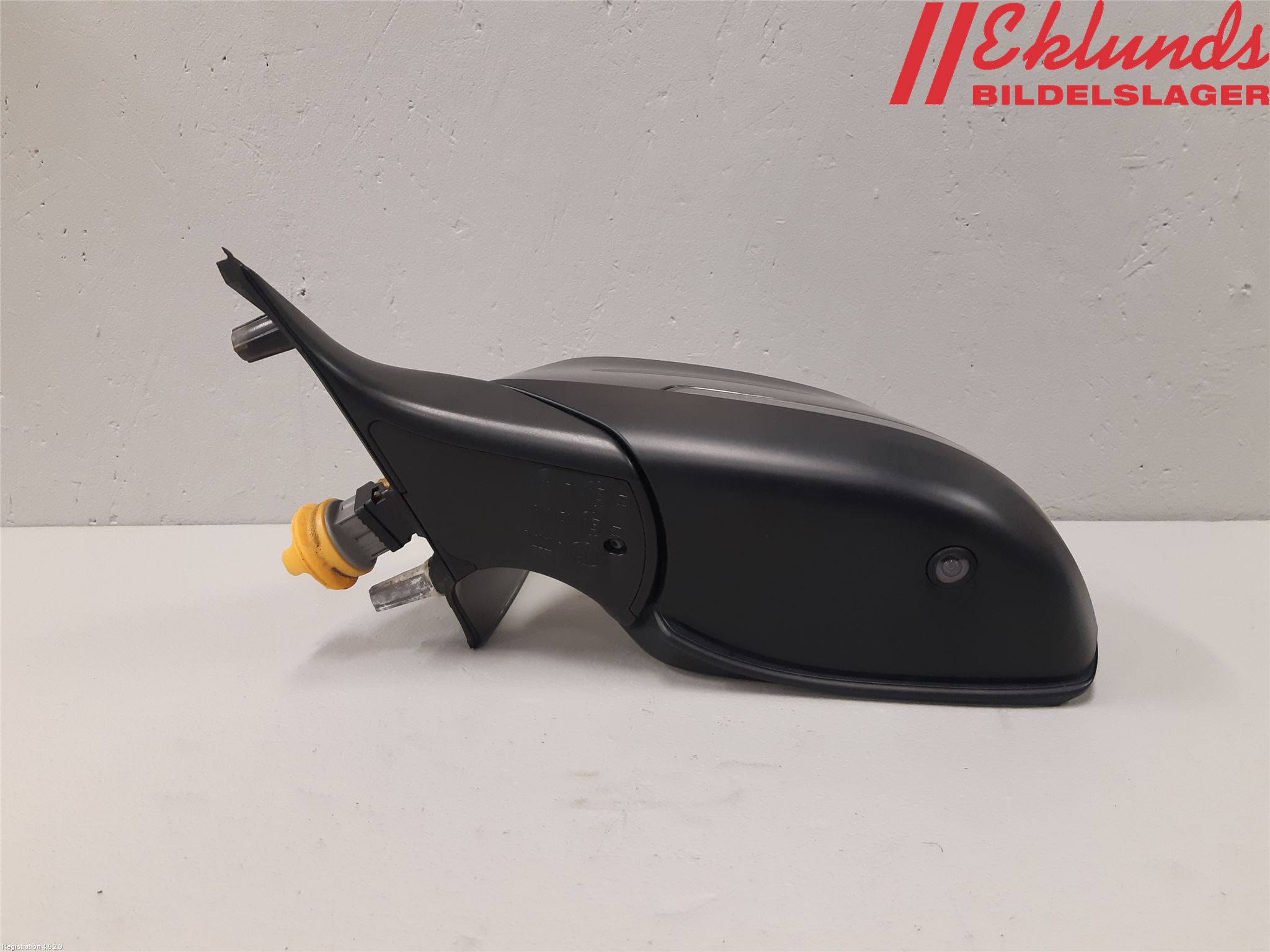 BMW 5 F10/F11/F18 09-17 Spegel Yttre El Vä