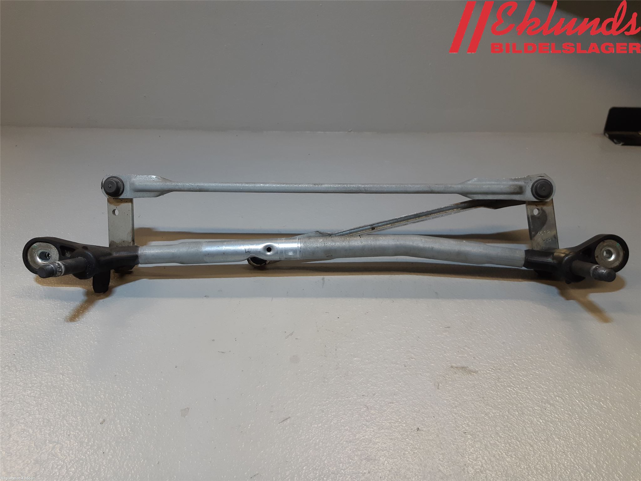 Opel ADAM 13-20 Torkarmekanism Vindruta