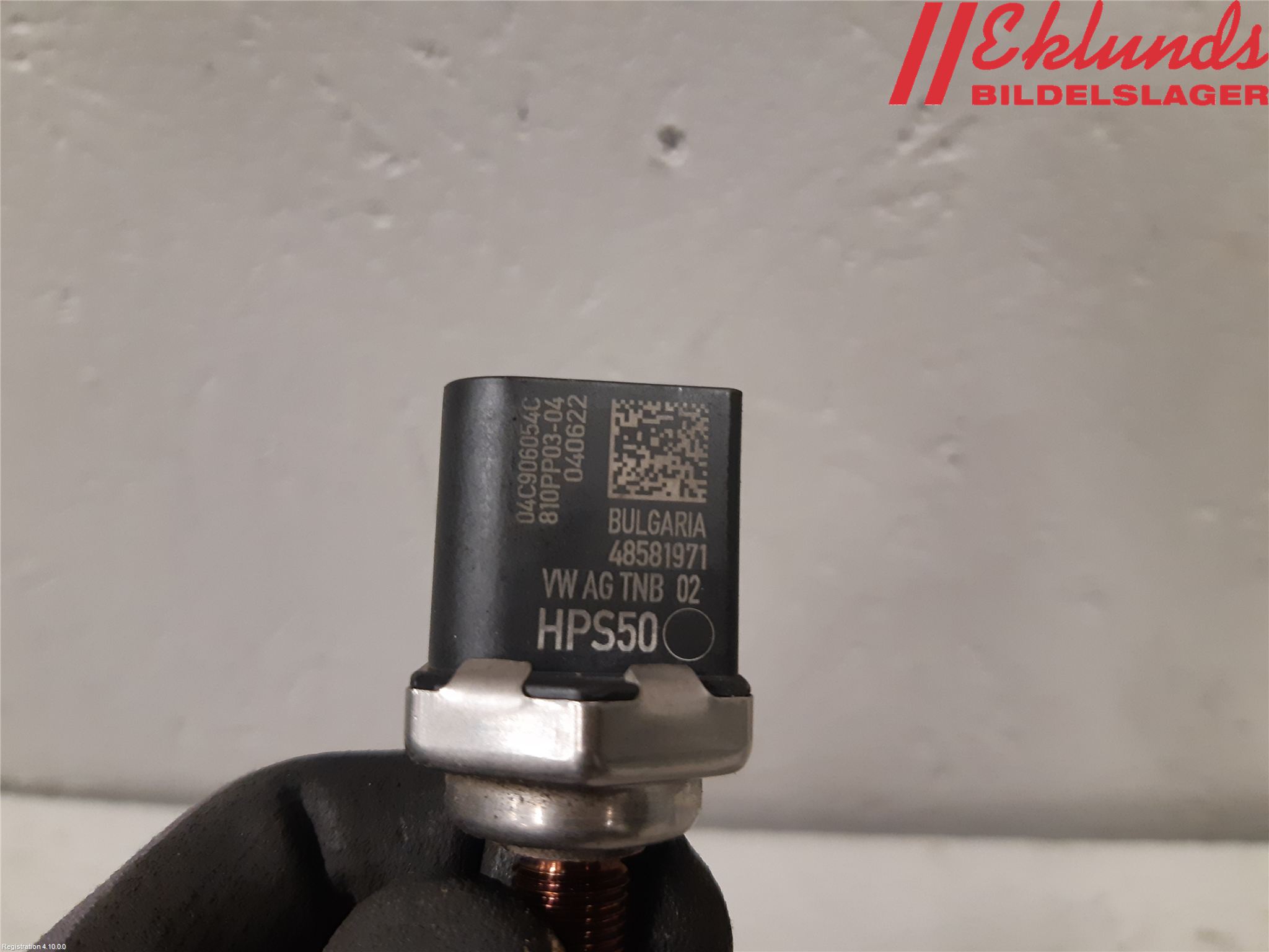 Audi A3/S3 8Y 21- Givare Övrigt