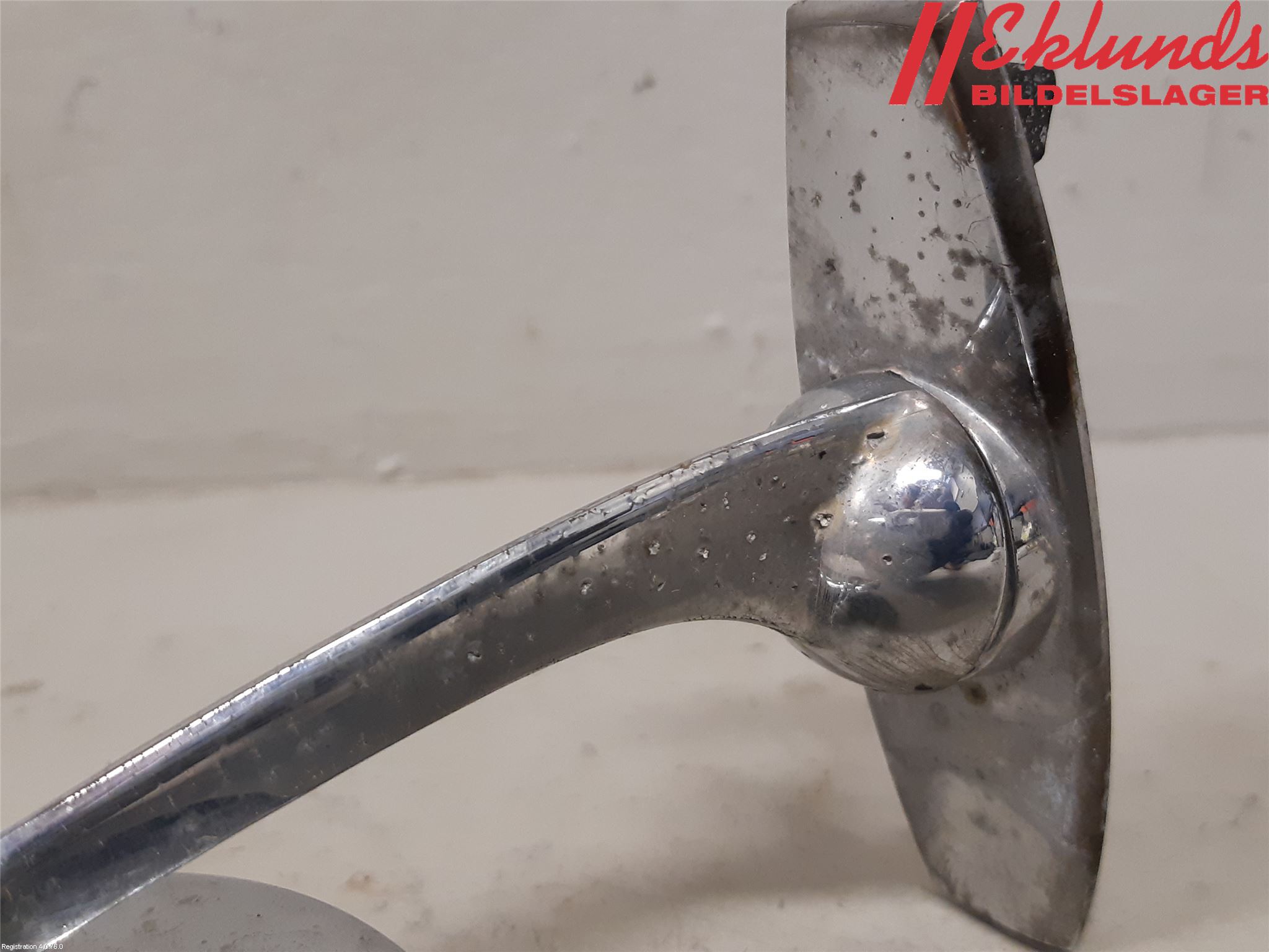 Cadillac DEVILLE Spegel Yttre Justerbar Vä