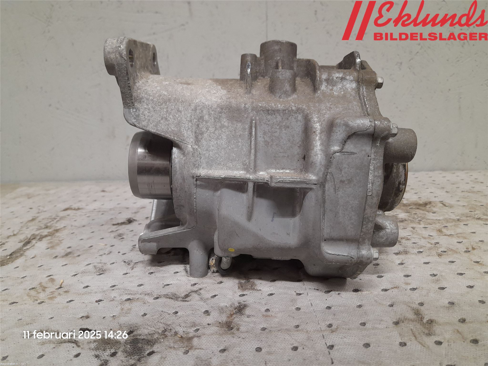 Ford KUGA 17-19 Växel Fördelningslåda