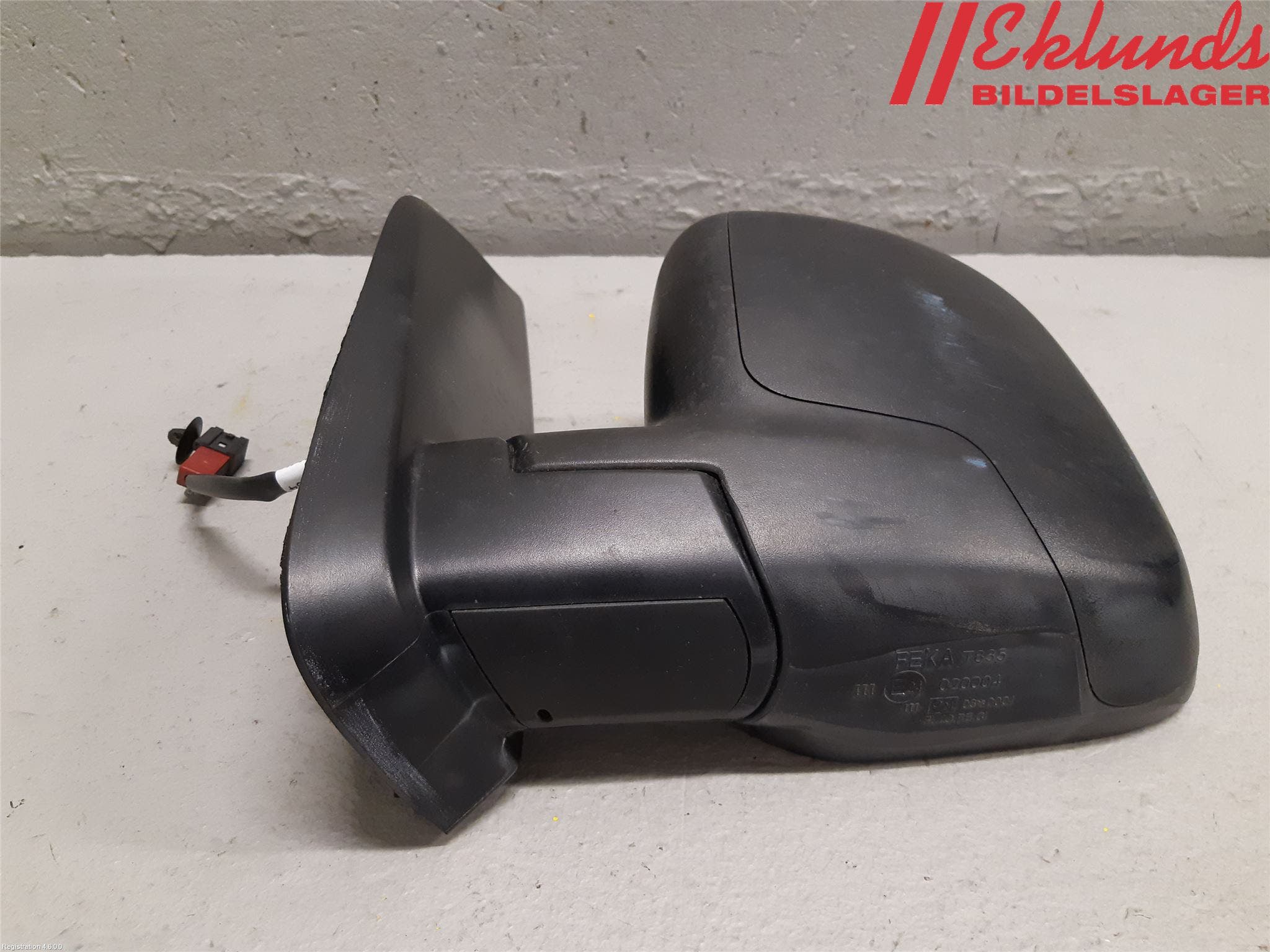 Citroen NEMO Spegel Yttre El Vä