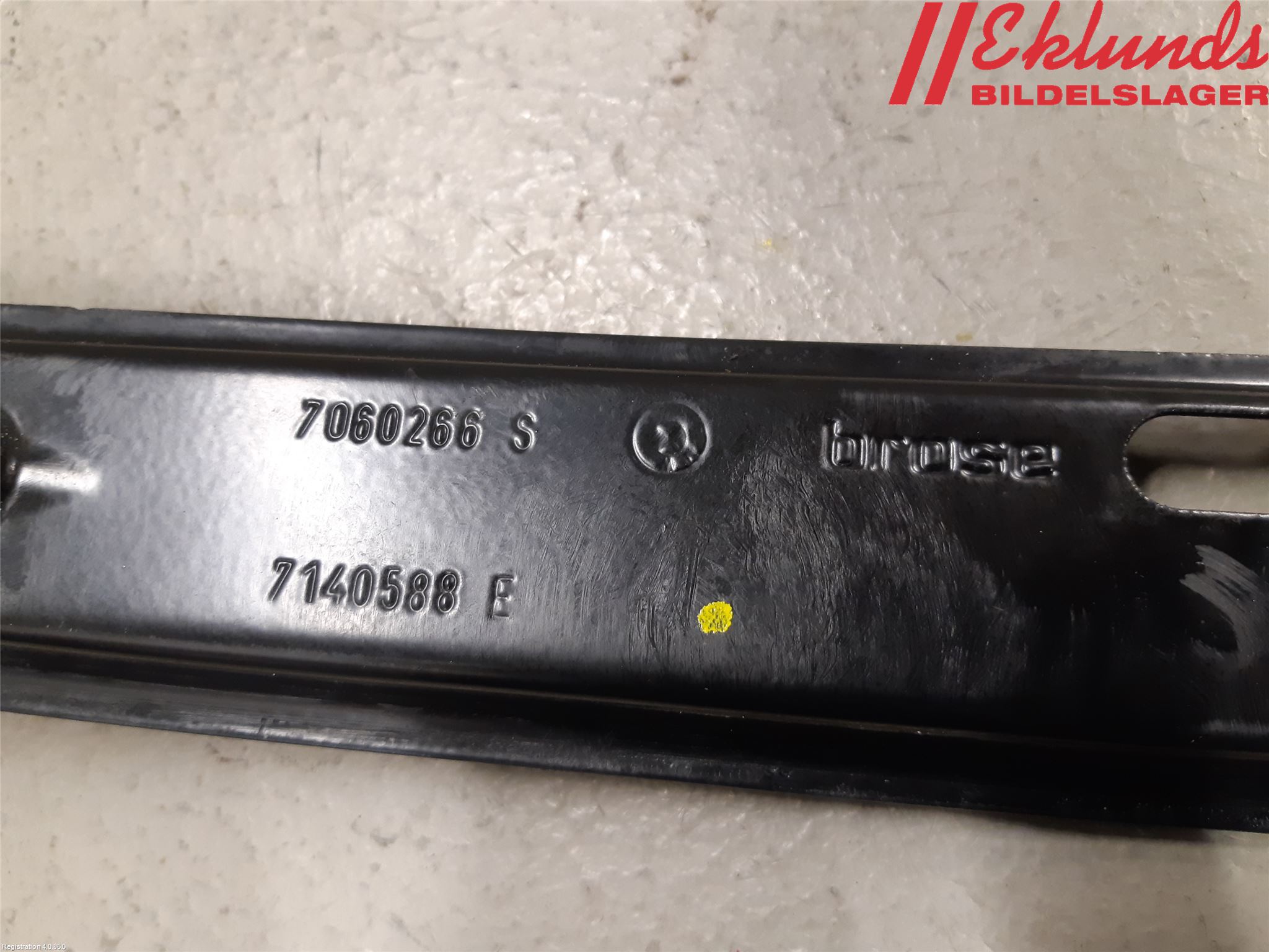 BMW 3 E90/91 SED/TOU 05-12 Fönsterhiss El Kompl