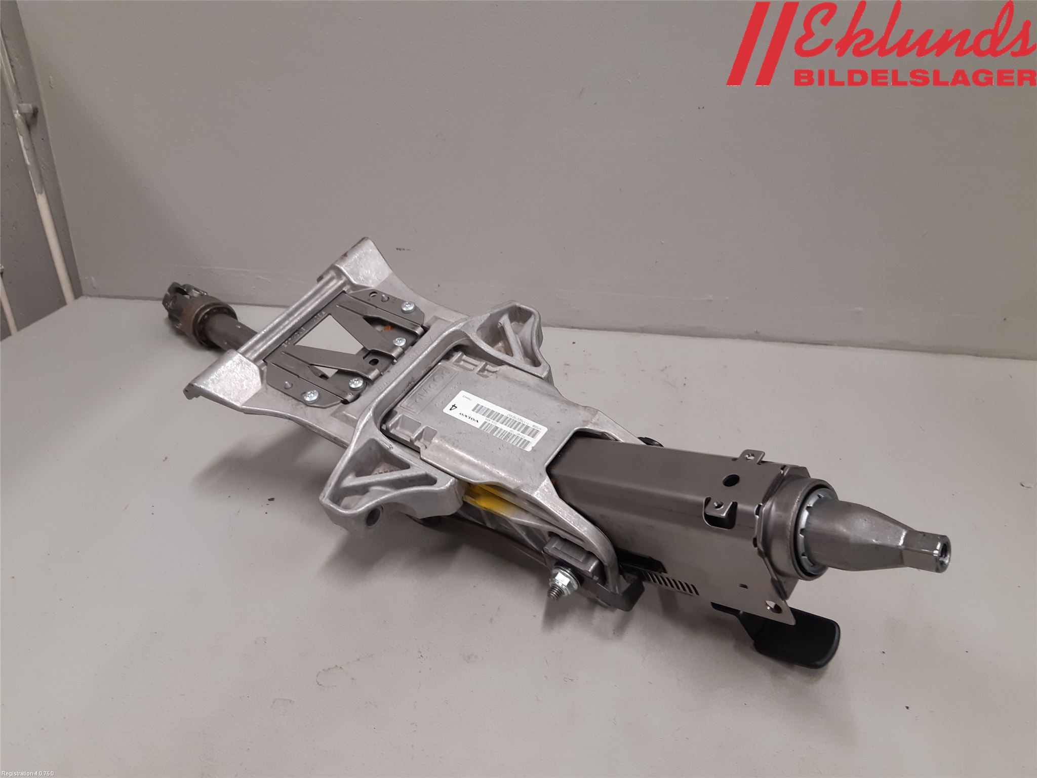 Volvo V90 17->> Rattaxelagg Justerbart