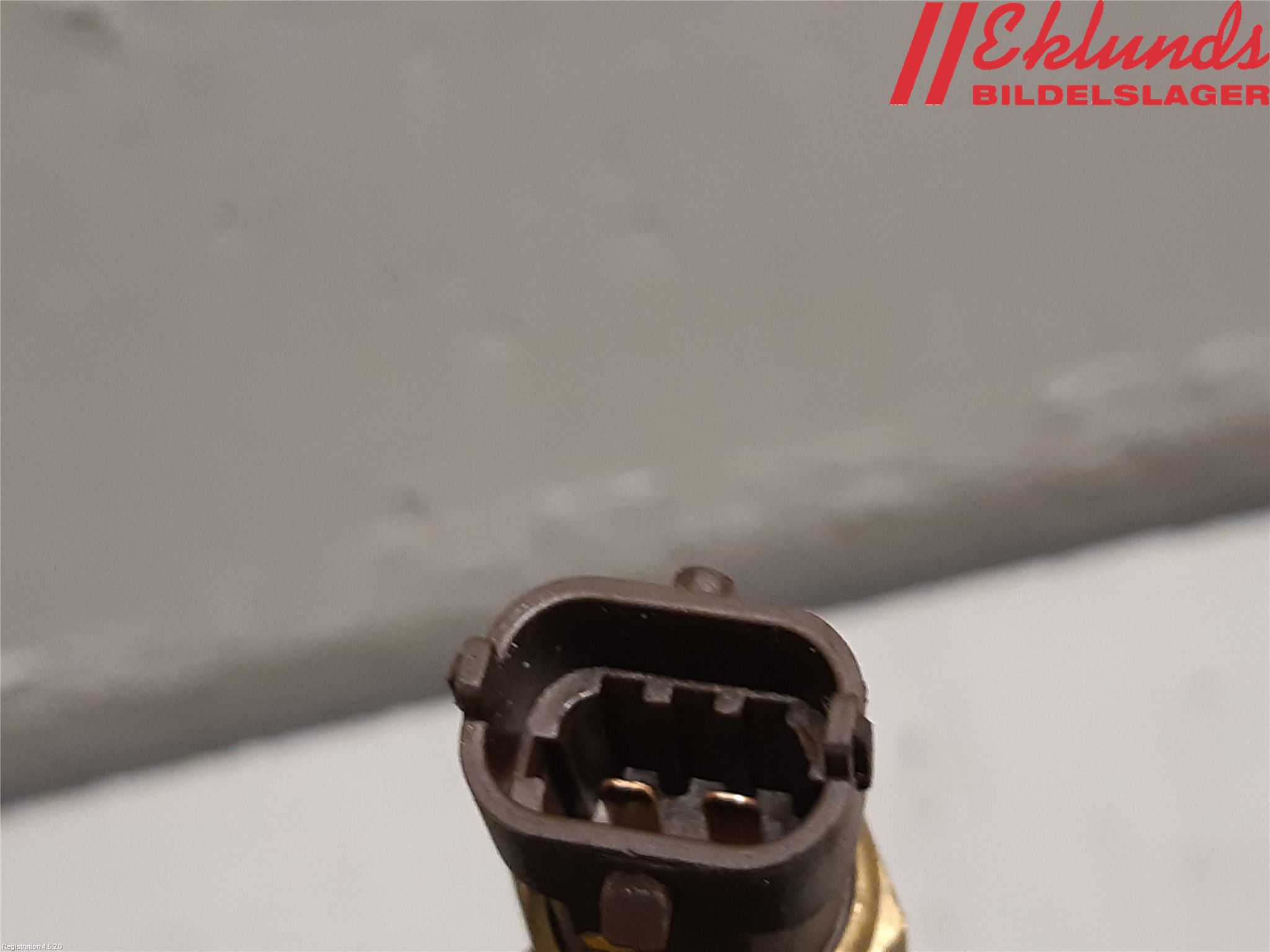 Fiat DOBLO CARGO Givare Temp Vatten