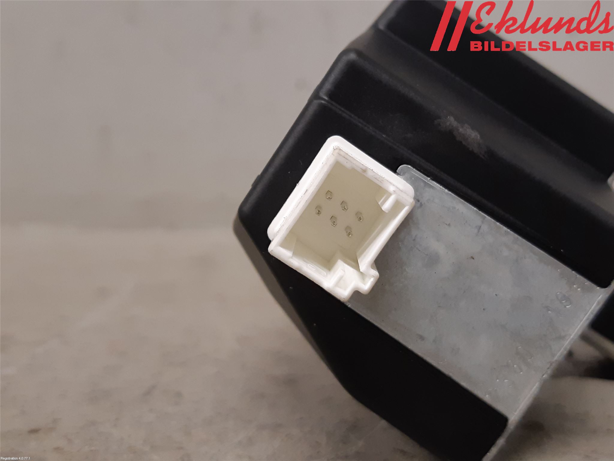 Citroen C3 AIRCROSS 18-23 Rattlås-Tändlås Elektrisk