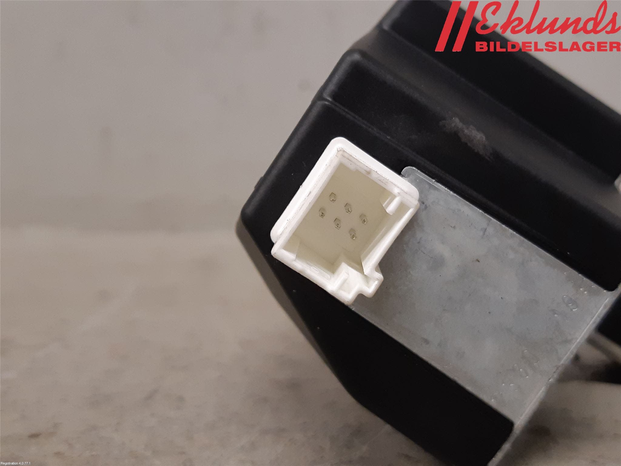 Citroen C3 AIRCROSS 18-23 Rattlås-Tändlås Elektrisk