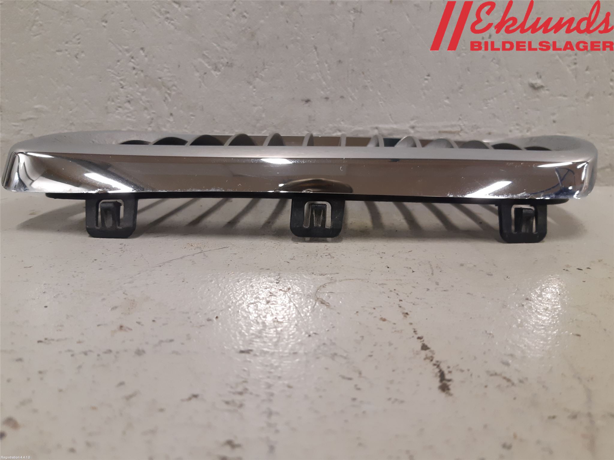 BMW 3 E92/93 Coupé/Cab 05-14 Grilldel Vänster