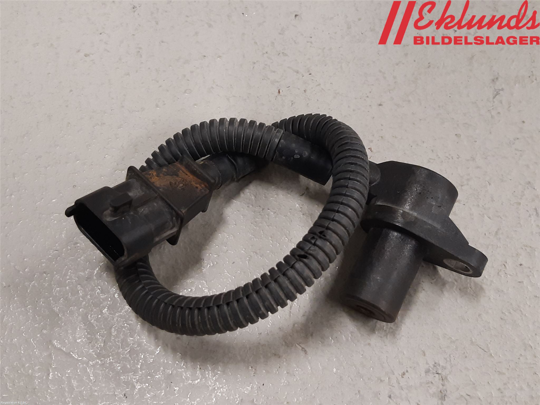 Kia CARENS III 13-19 Givare Varvtal-Tändläge