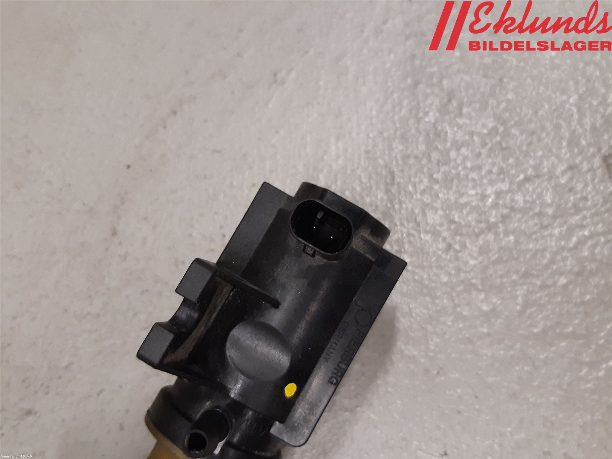 Mercedes-Benz MB E-KLASS (W212) 09-16 Vakuumventil