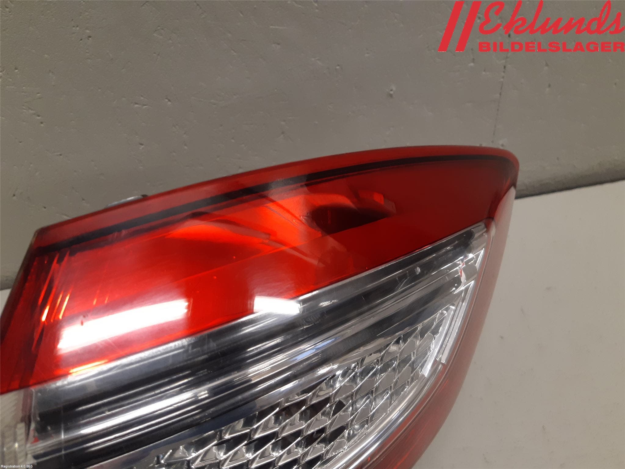 Ford MONDEO 07-15 Bakljus Höger