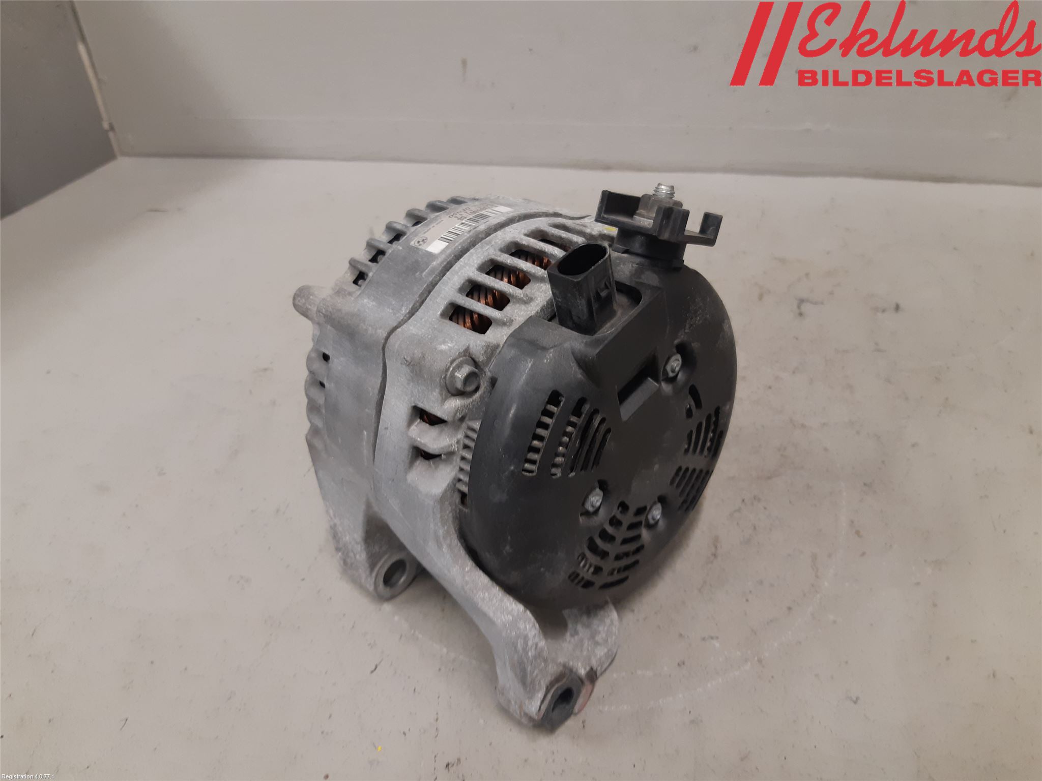 BMW 5 F10/F11/F18 09-17 Generator