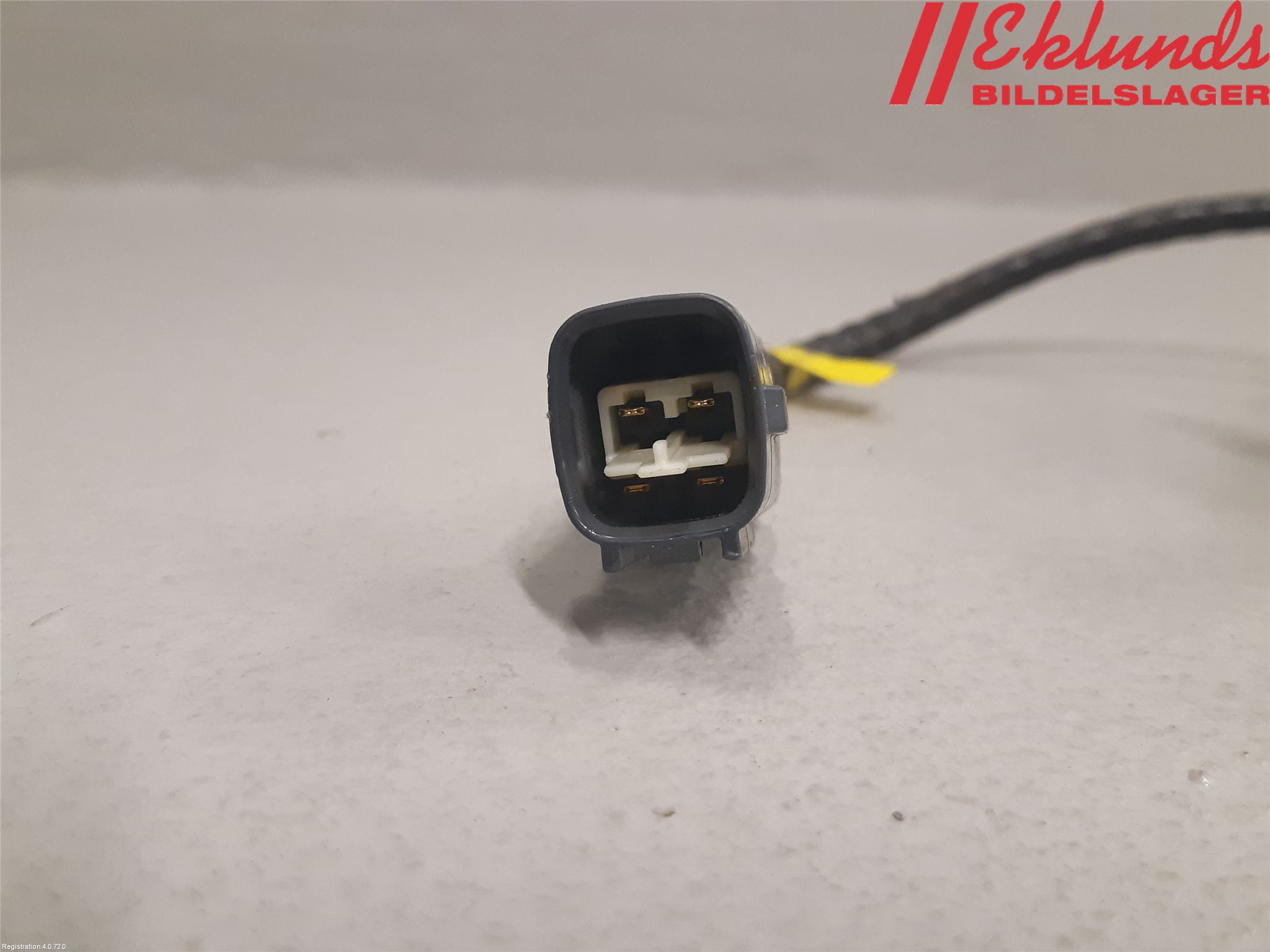 Toyota YARIS XP130 15-20 Injlambdasond