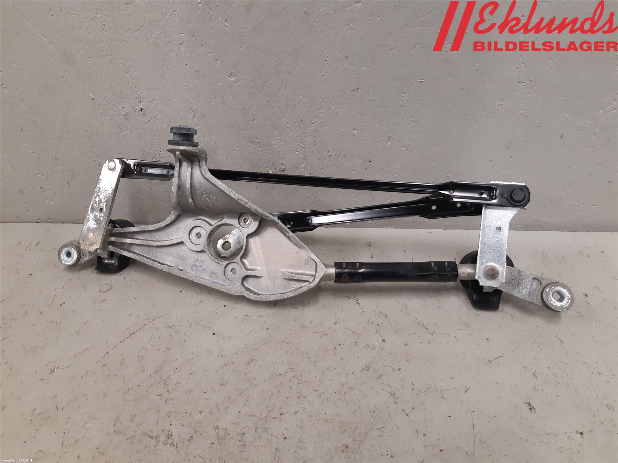 Hyundai TUCSON 05- Torkarmekanism Vindruta