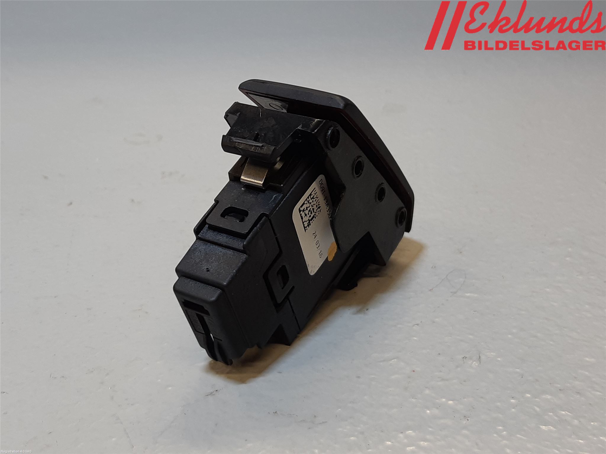 Ford MONDEO 15-22 Strömställare Varnings