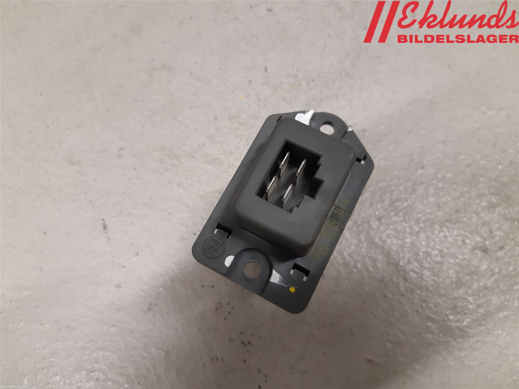 Kia STONIC 18->> Värmefläktsmotstånd