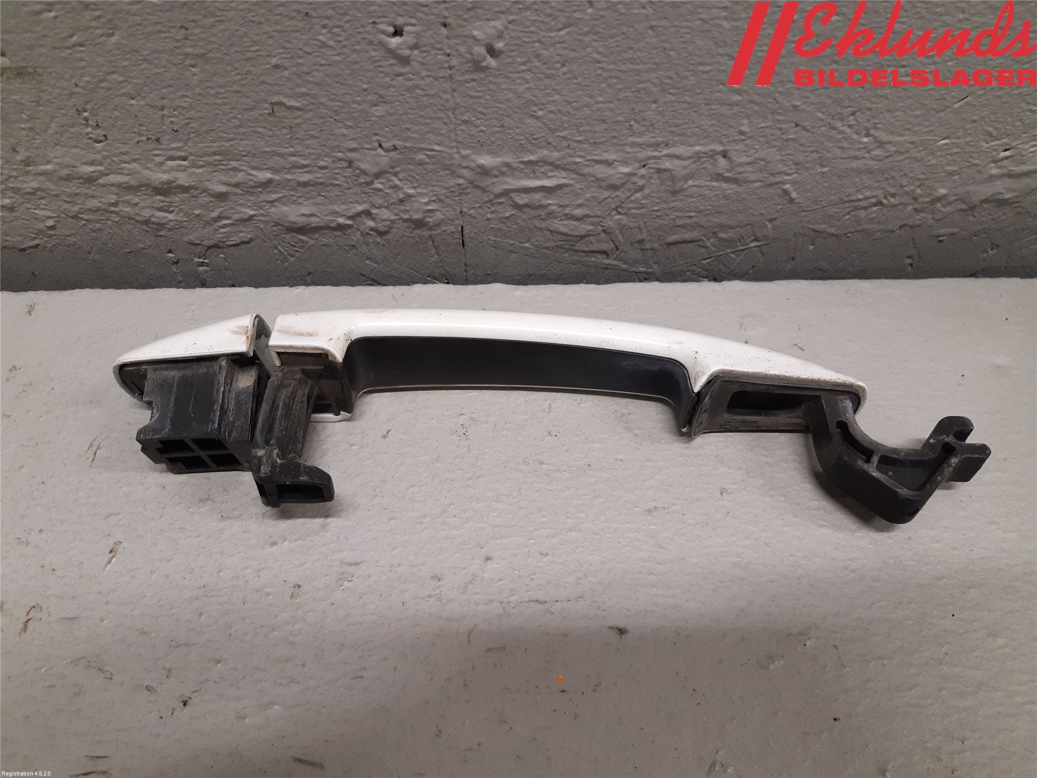 Citroen BERLINGO 08-18 Dörrhandtag Yttre Hö