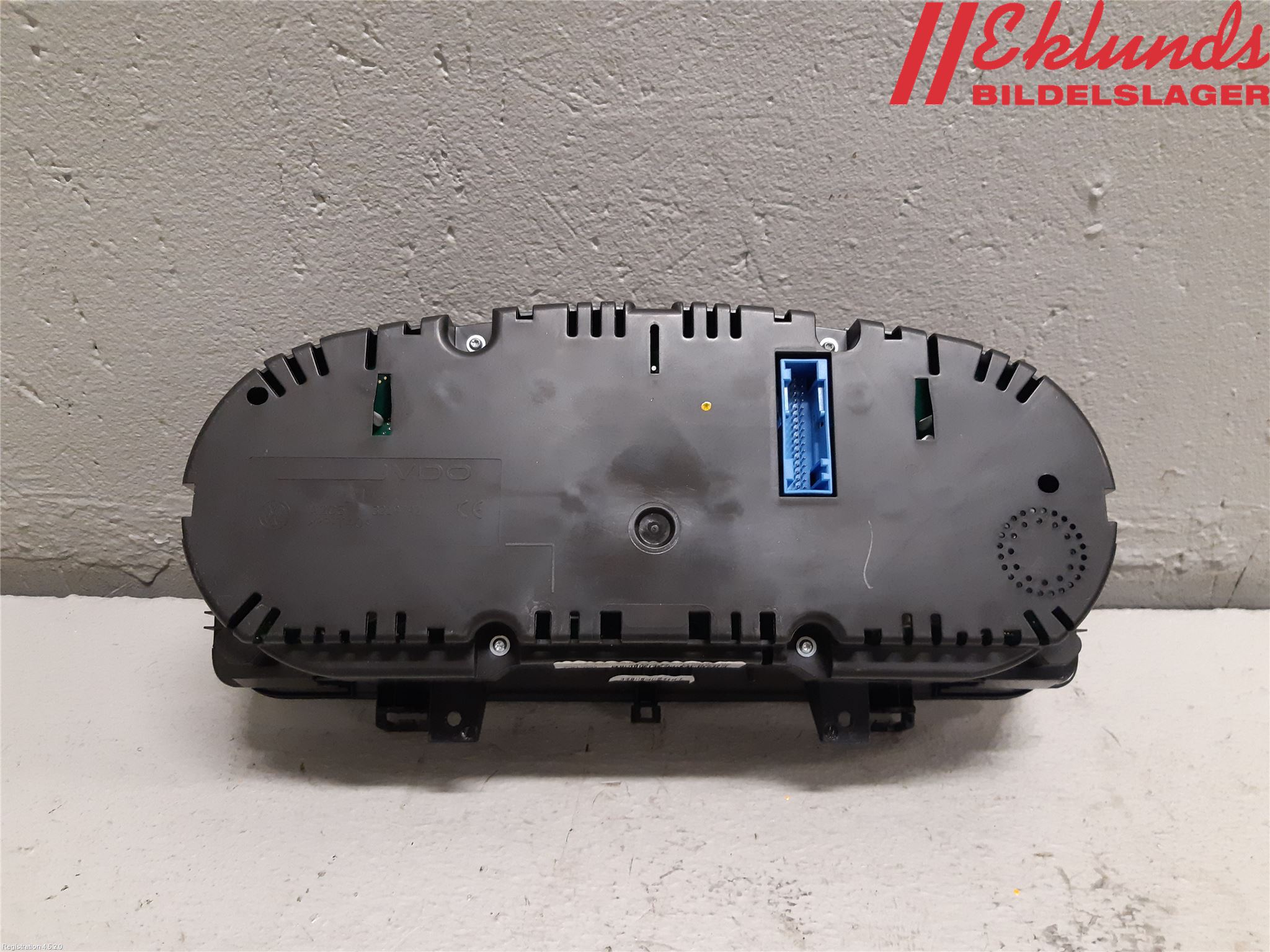 Volkswagen VW CADDY 16-20 Instrument Komb