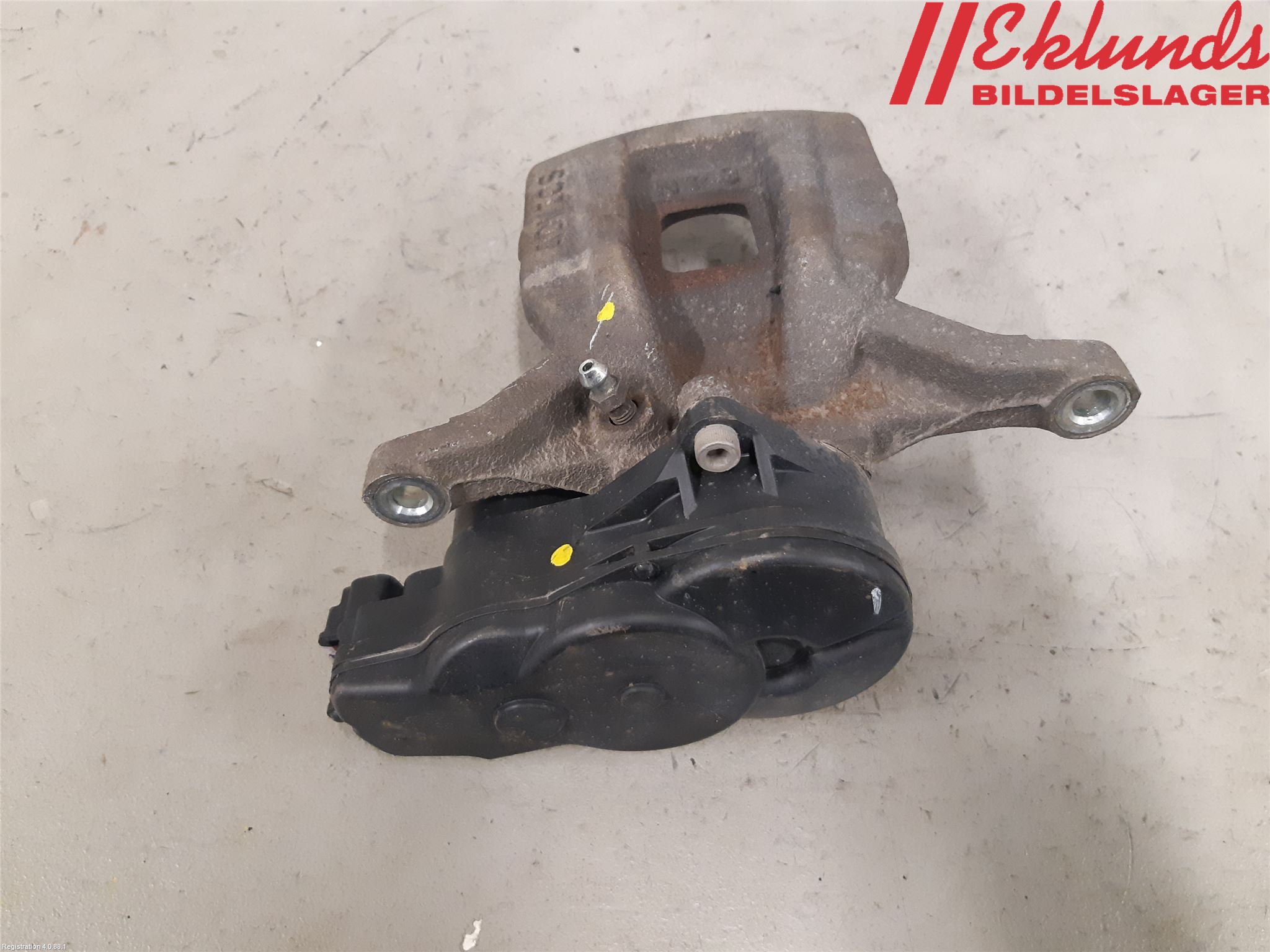 Lexus RX AL20 16-22 Bromsok Bak Höger