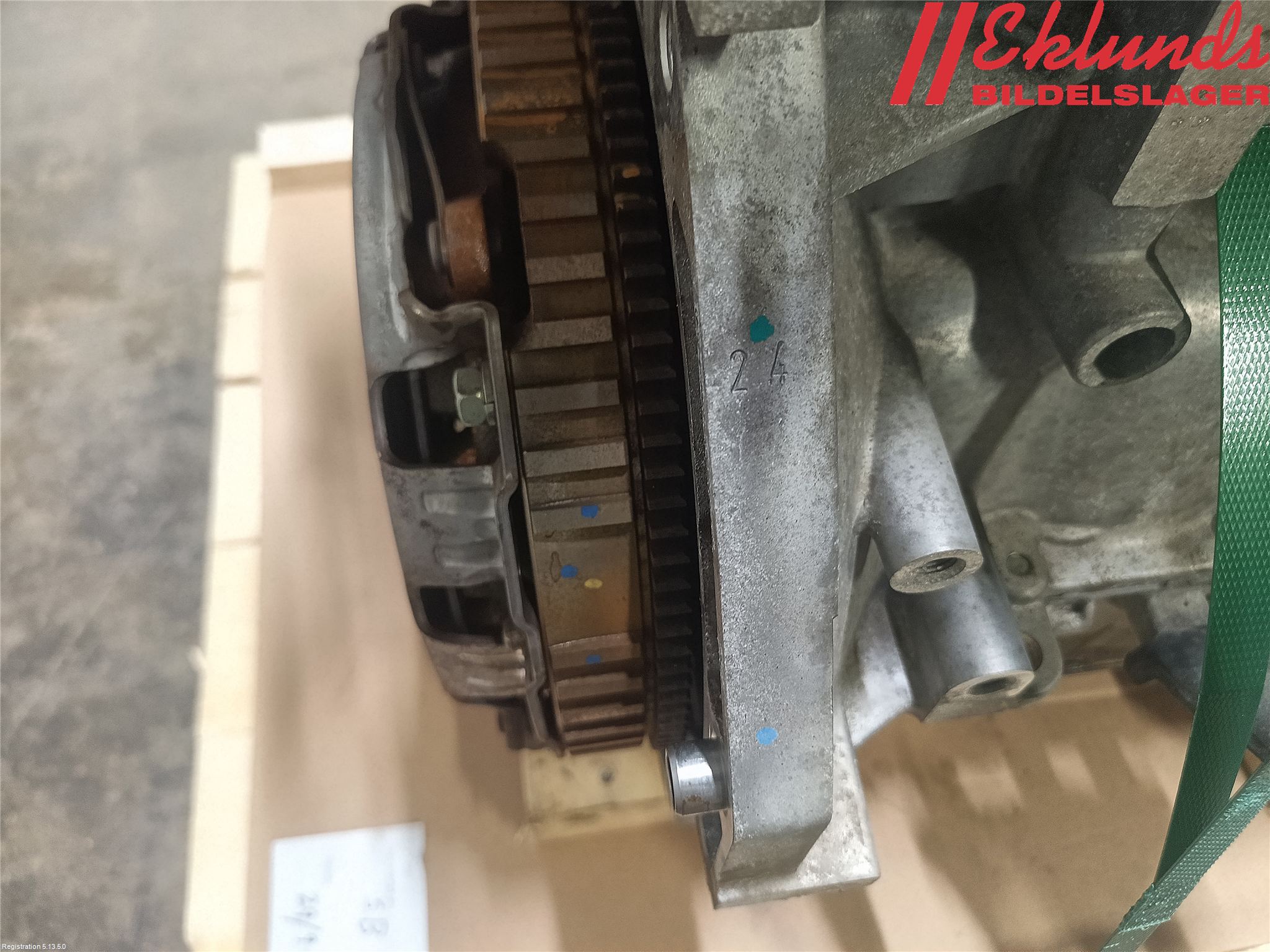 Hyundai i20 GB 15-20 Motor Bensin