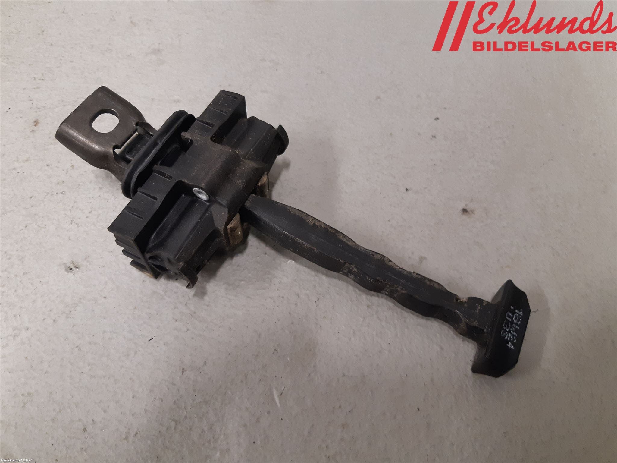 Volkswagen VW POLO VI 18->> Dörrstopp