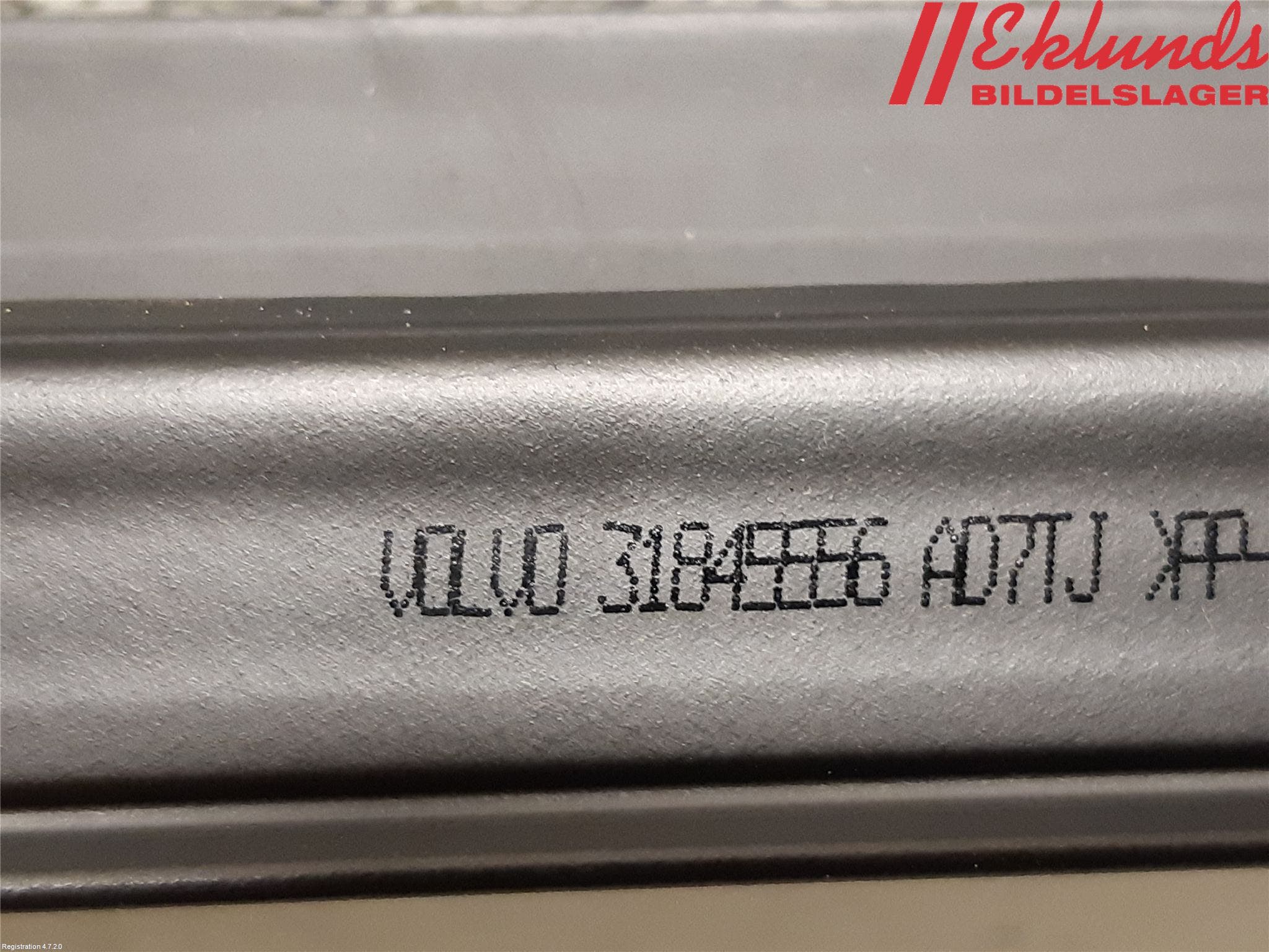 Volvo XC90/RECHARGE 16- Styrlist Ruta