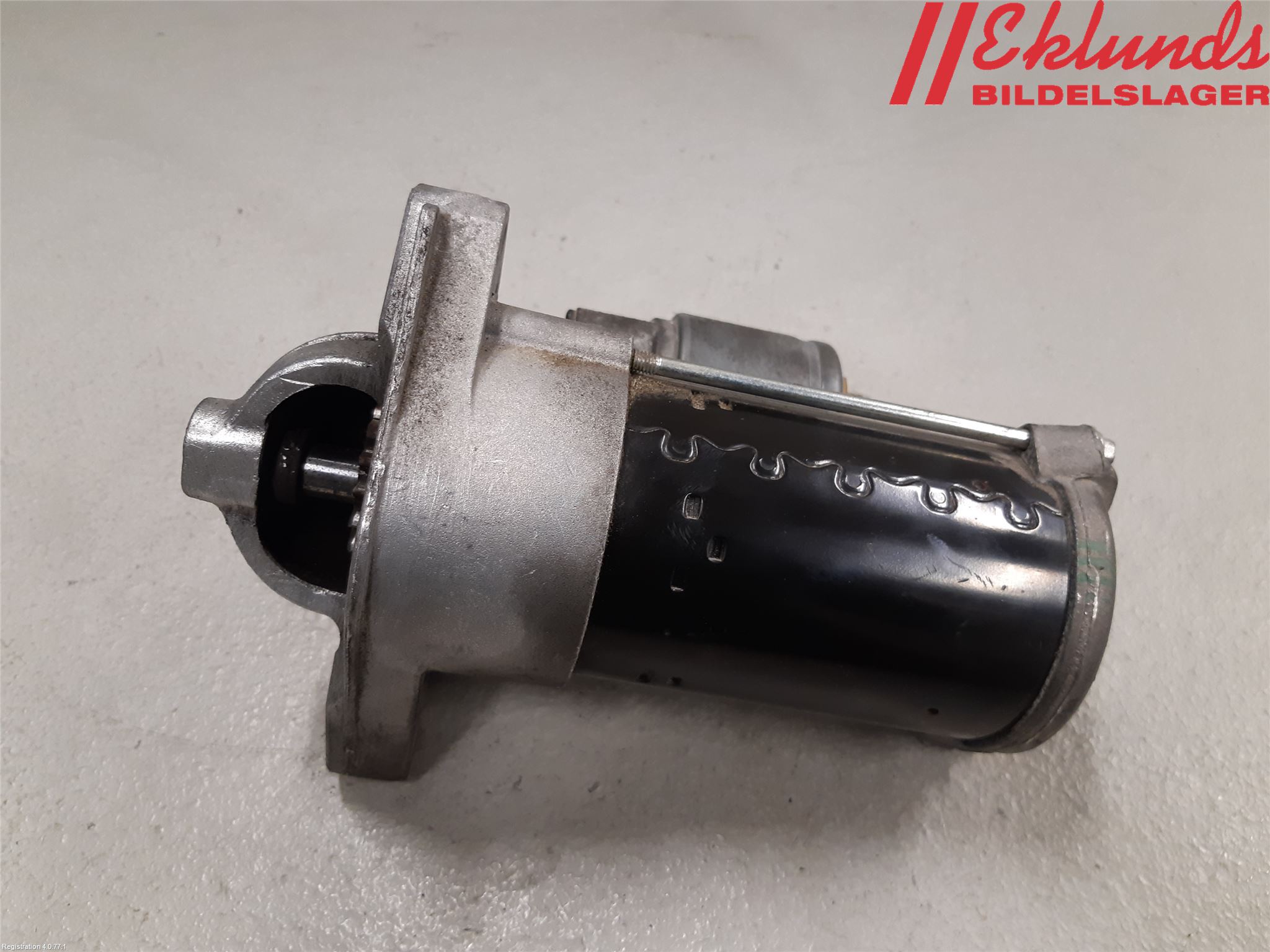 Opel VIVARO 15-19 Startmotor Diesel