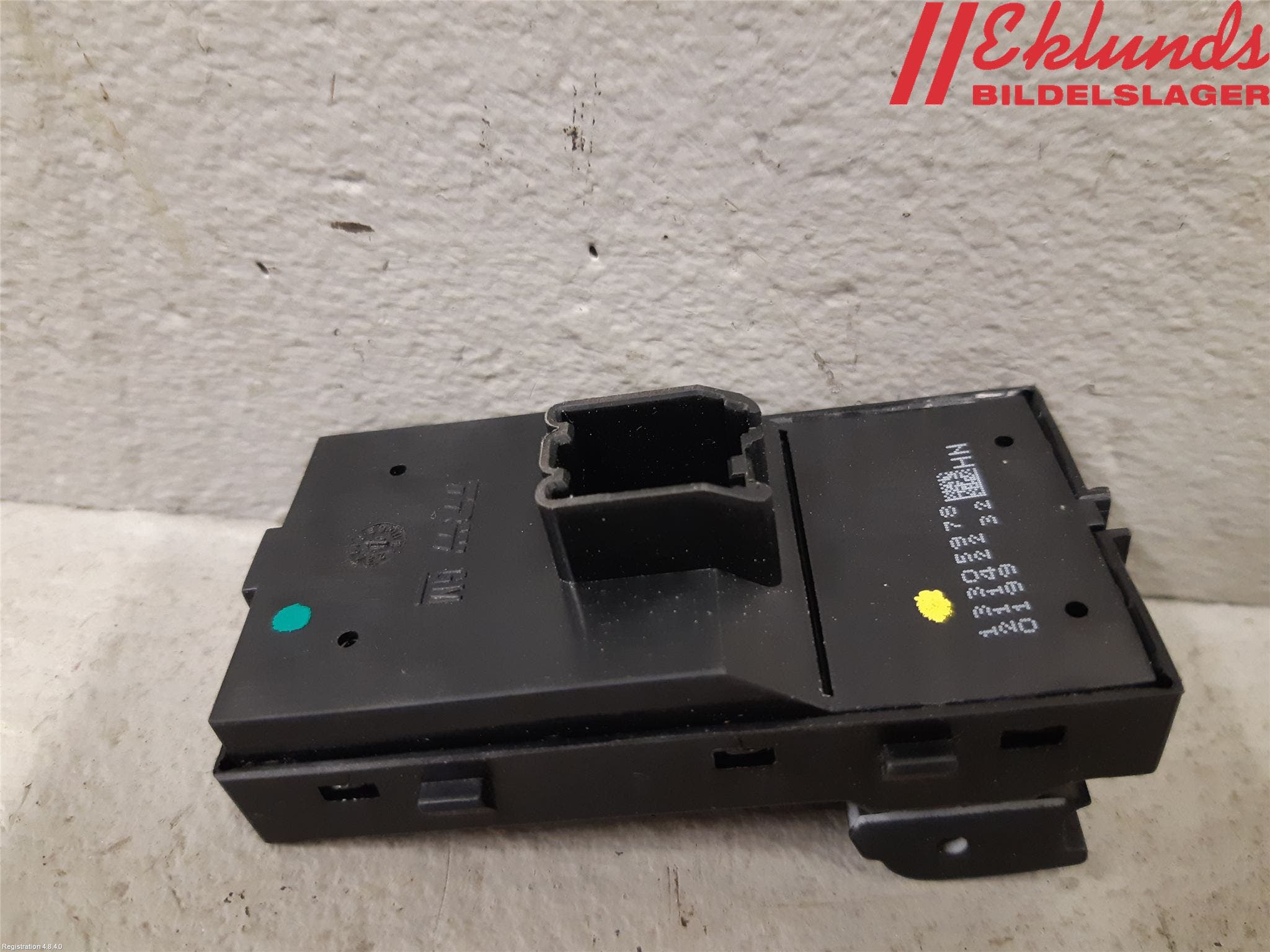 Opel ASTRA J 10-15 Strömställare Elhiss