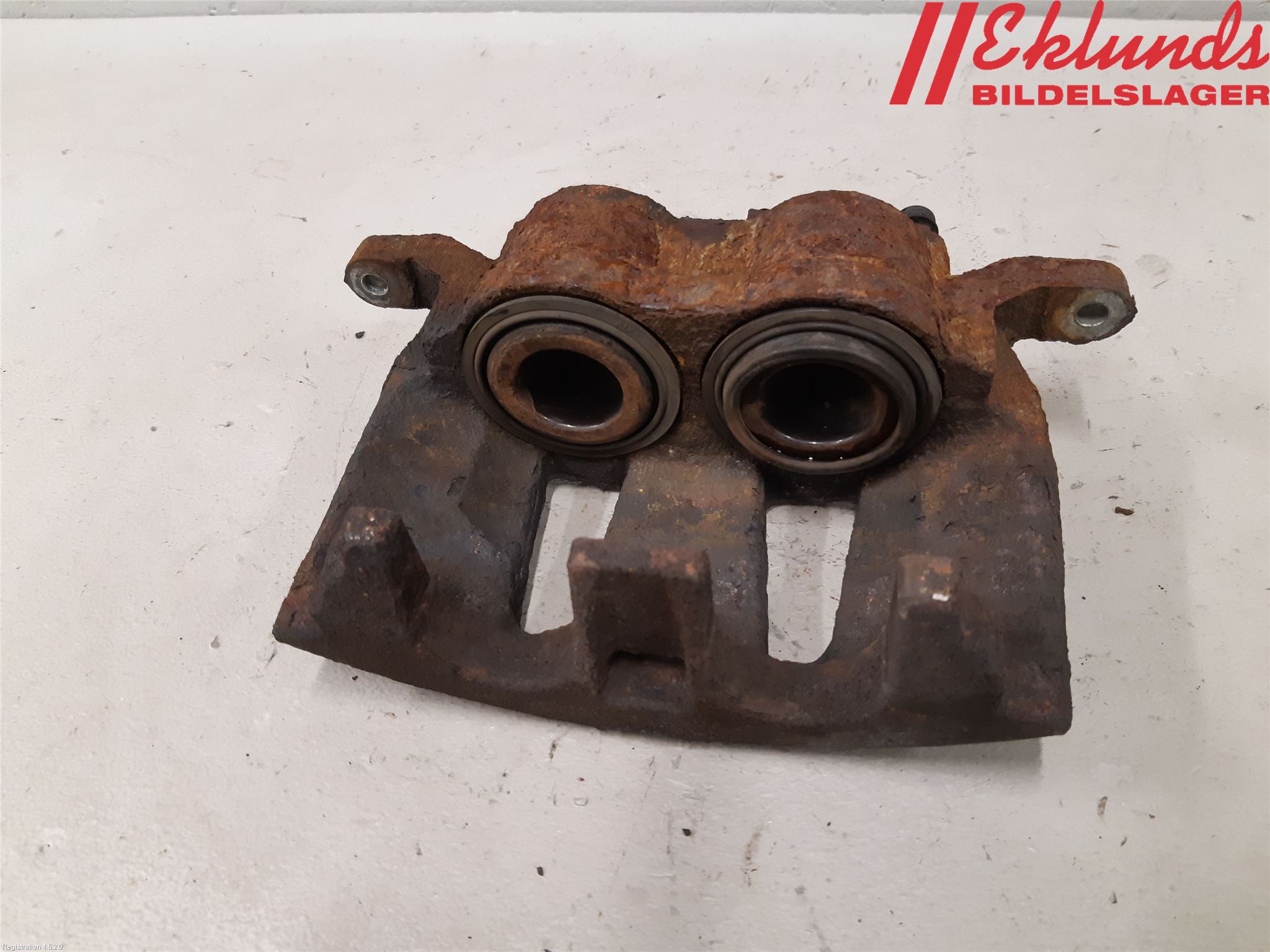 Fiat FREEMONT Bromsok Fram Höger