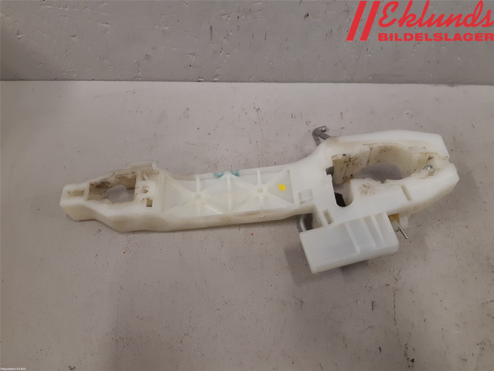 Kia OPTIMA 16-20 Dörrhandtag Yttre Hö