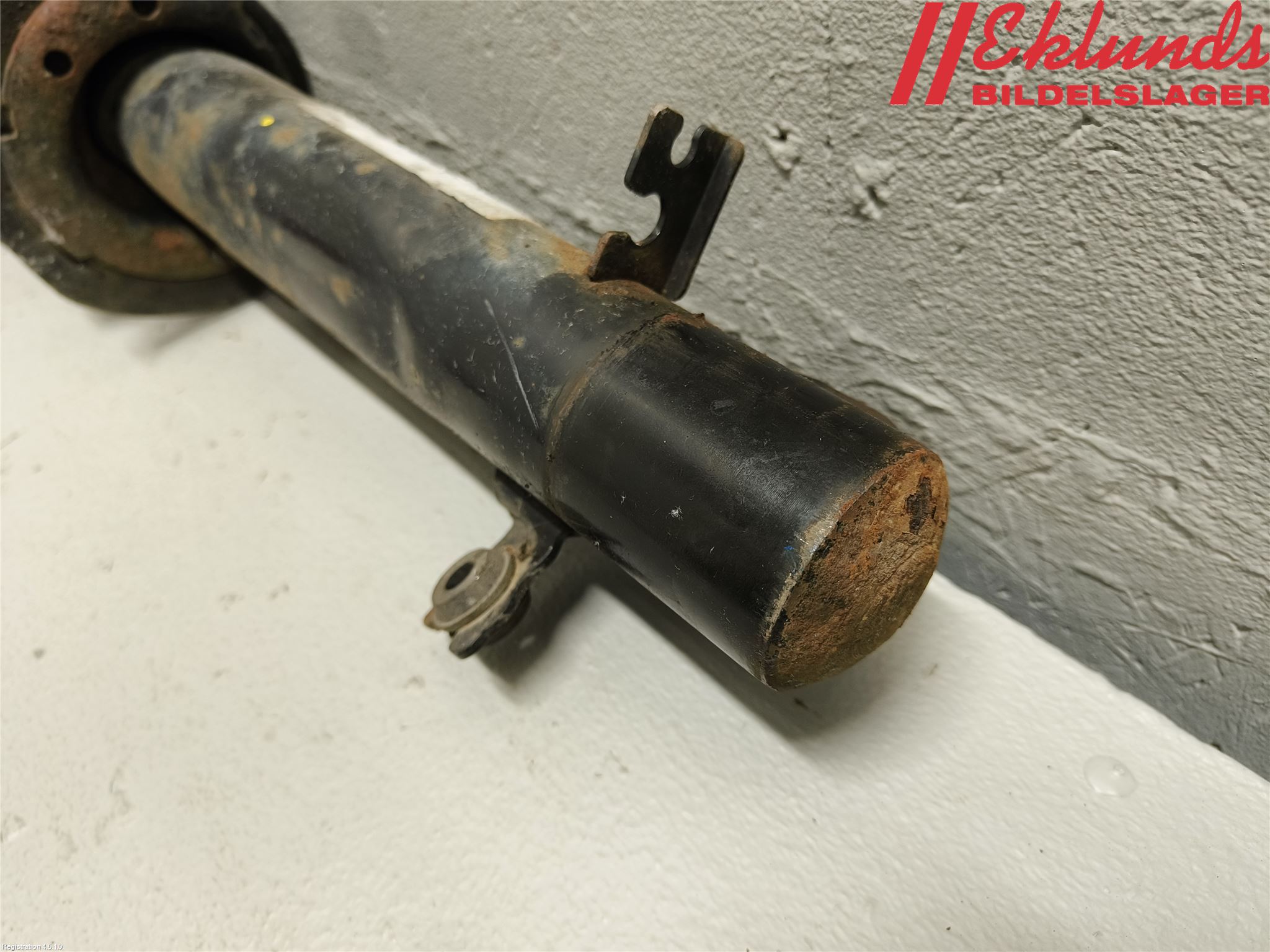 Mini COUPE R56 05-14 Fjäderben Fram Höger