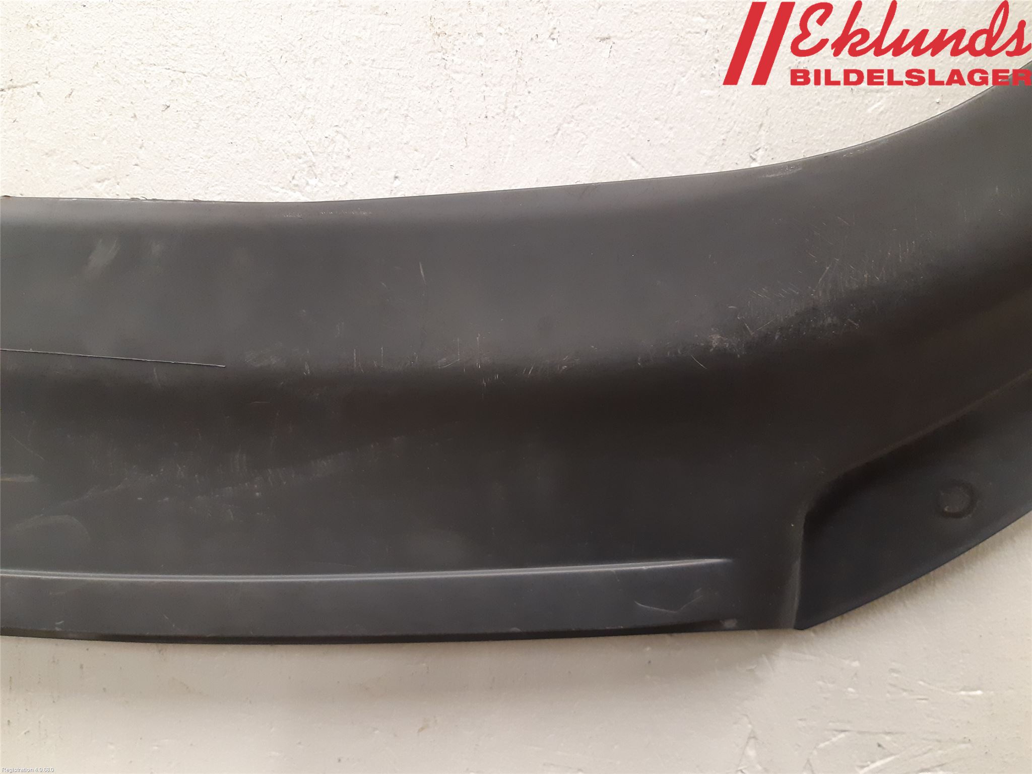 Audi Q7/SQ7 Front Övrigt